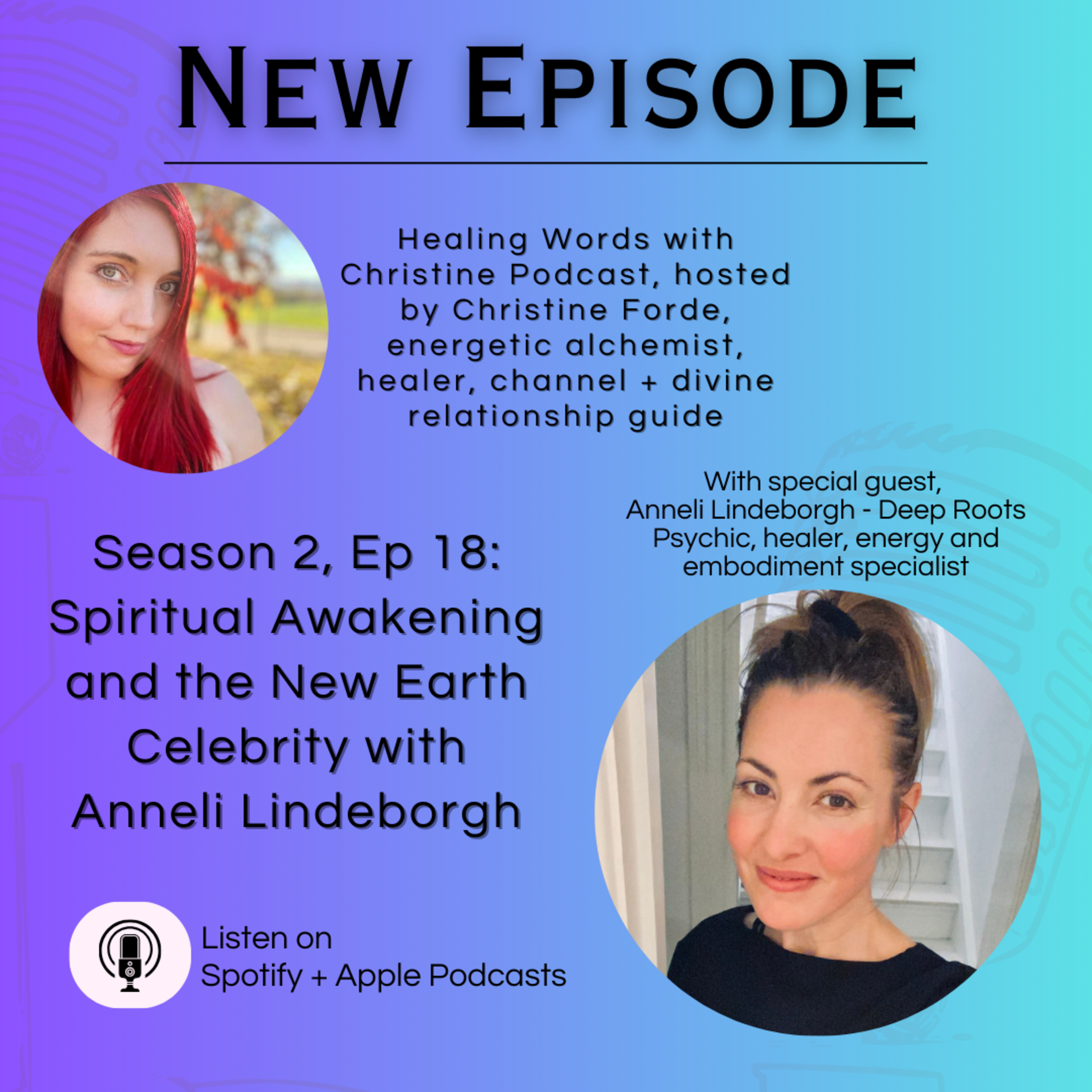 Healing Words with Christine