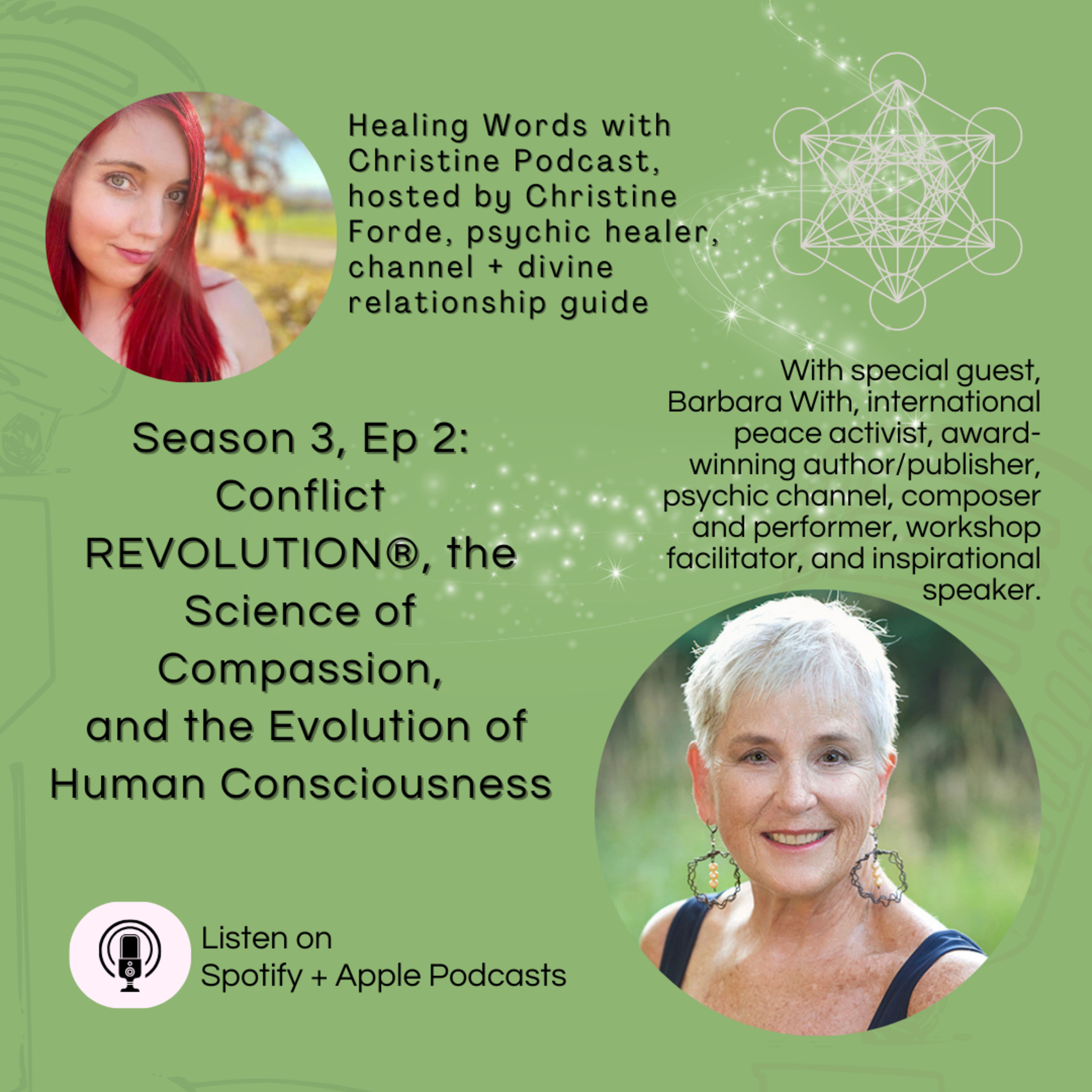 Healing Words with Christine