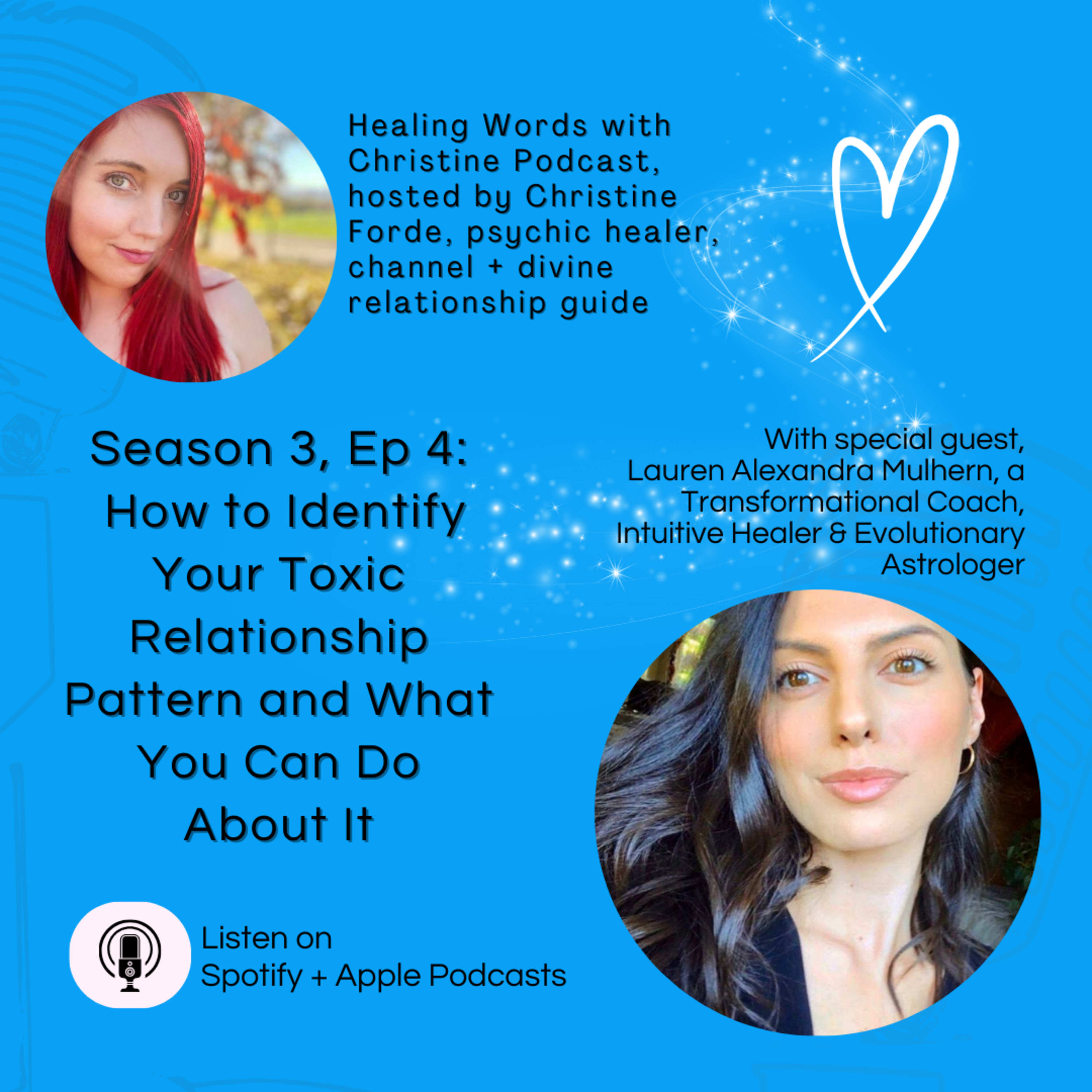 Healing Words with Christine