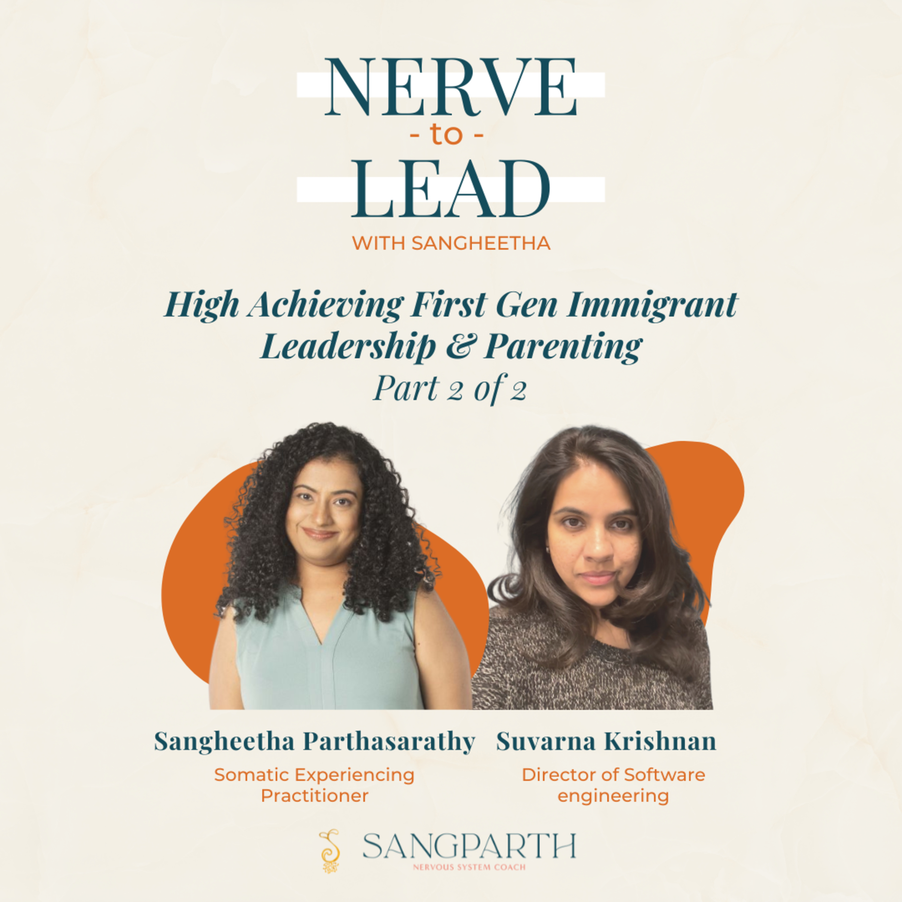Nerve to Lead by SangParth