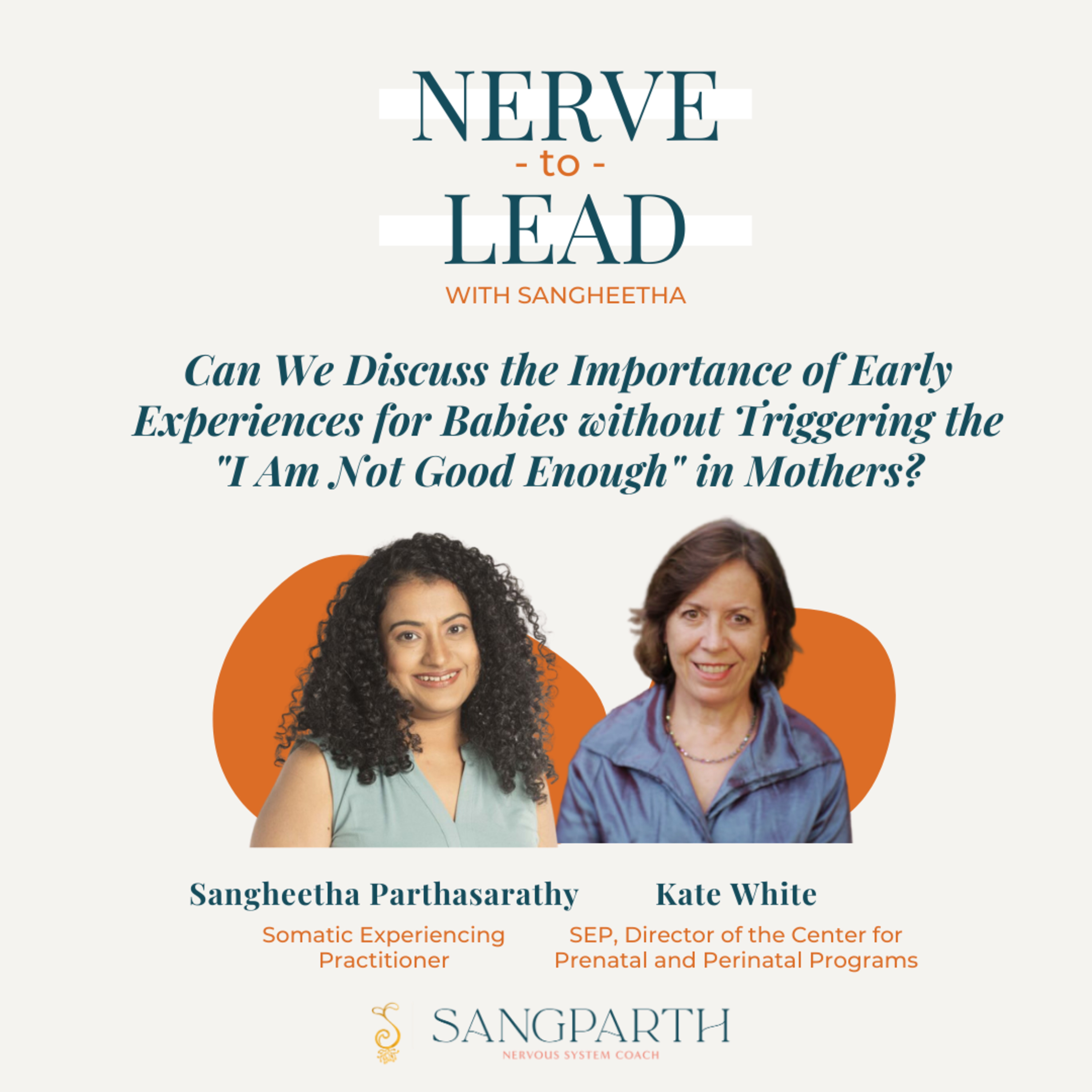 Nerve to Lead by SangParth
