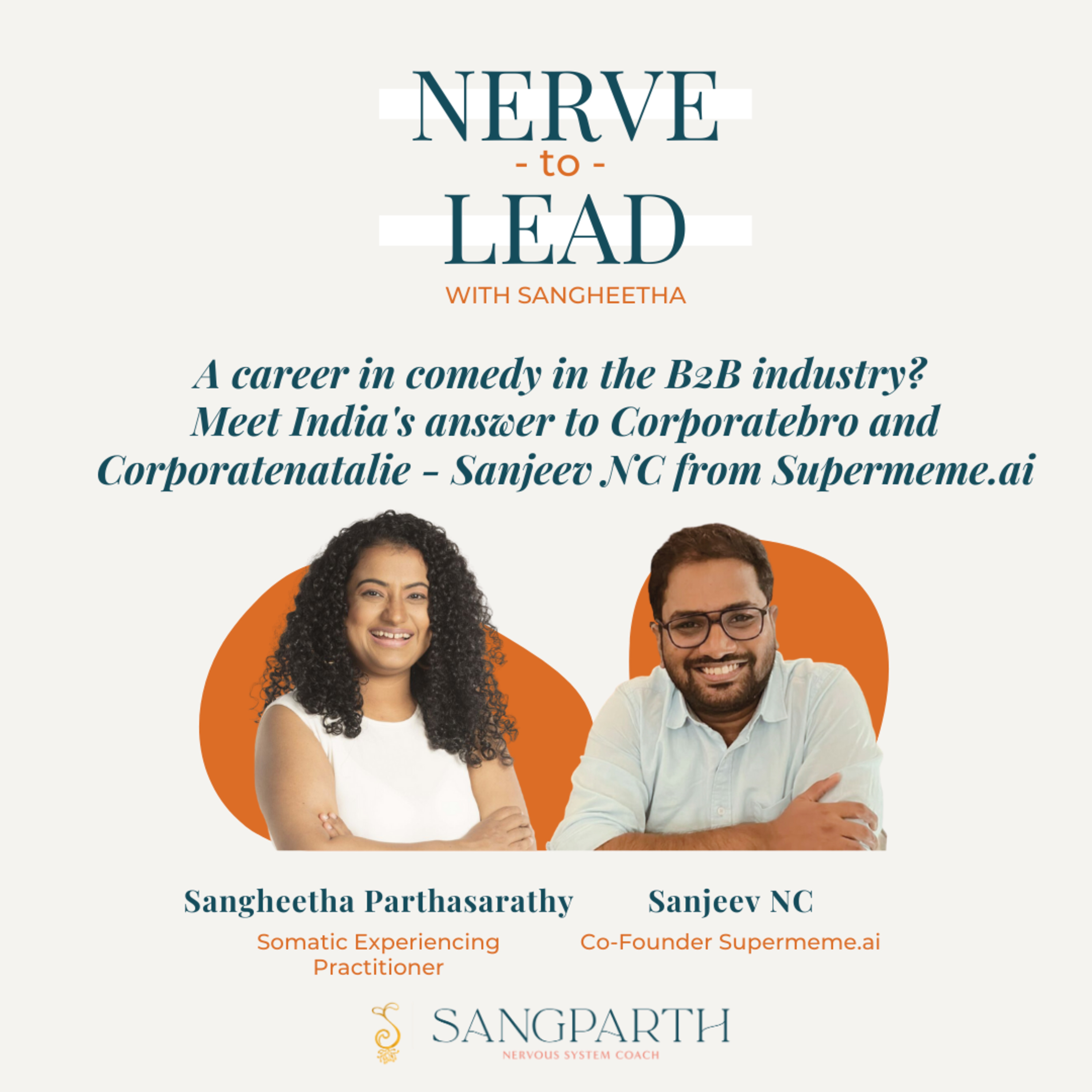 Nerve to Lead by SangParth