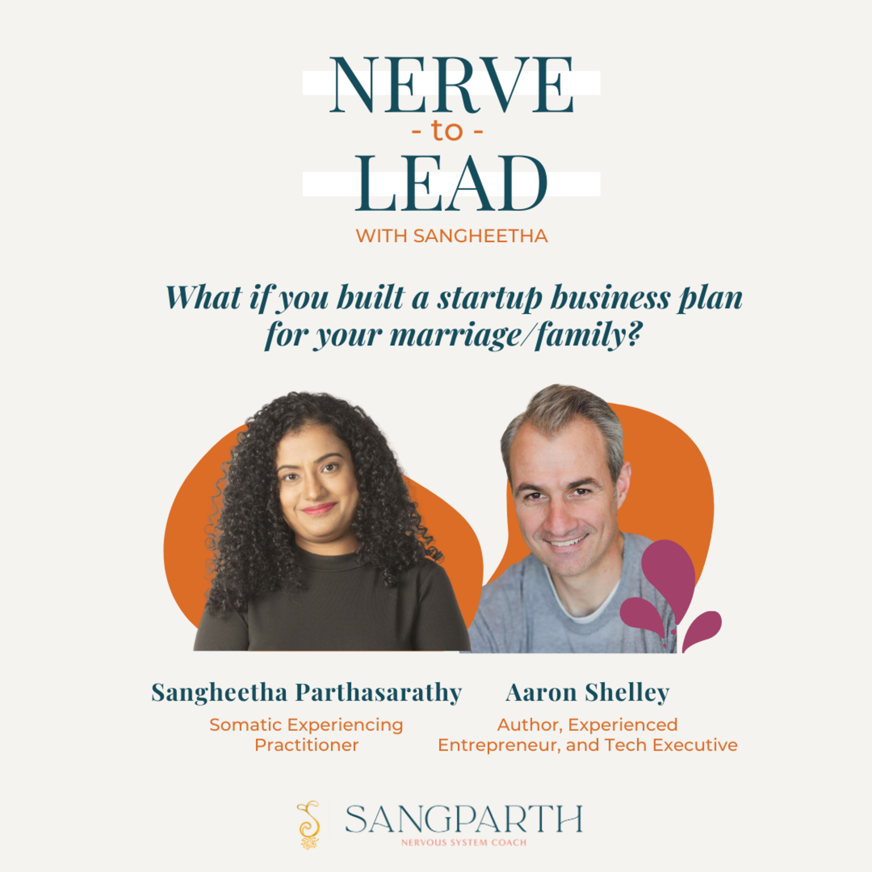 Nerve to Lead by SangParth