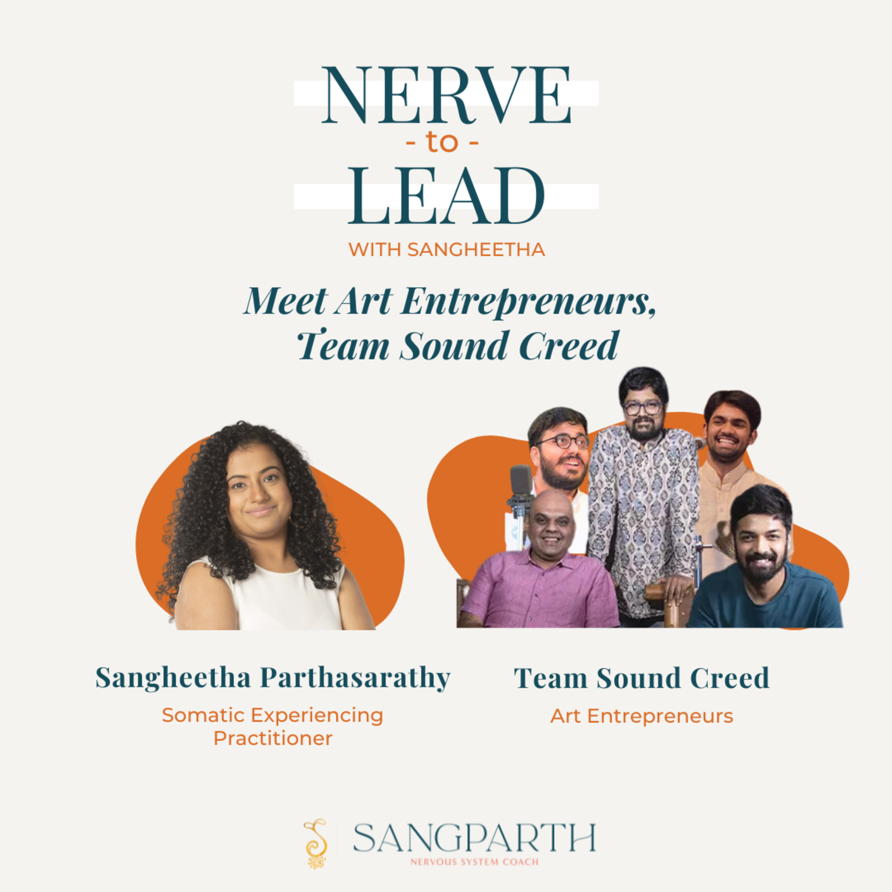 Nerve to Lead by SangParth