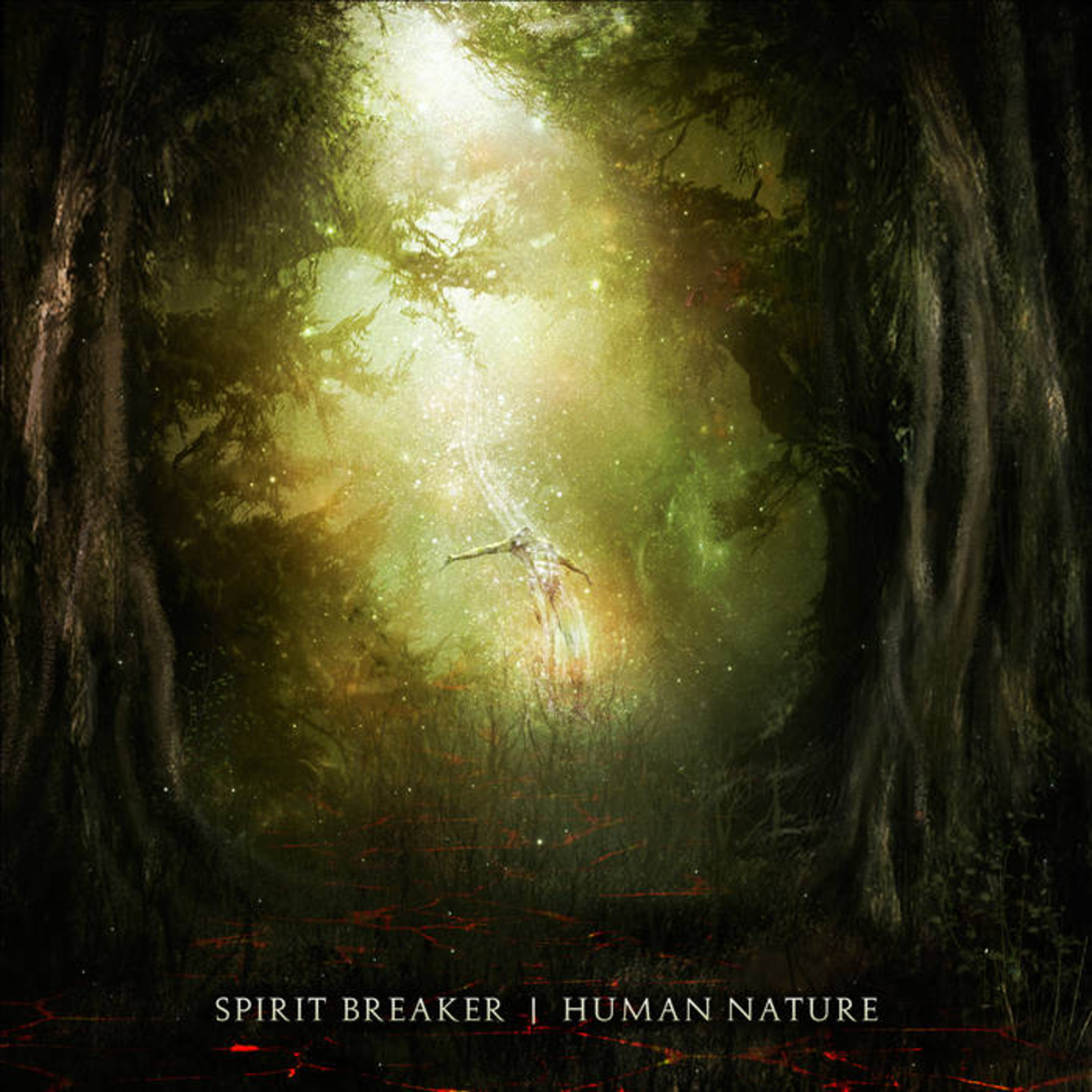 Spriit Breaker - Human Nature episode artwork