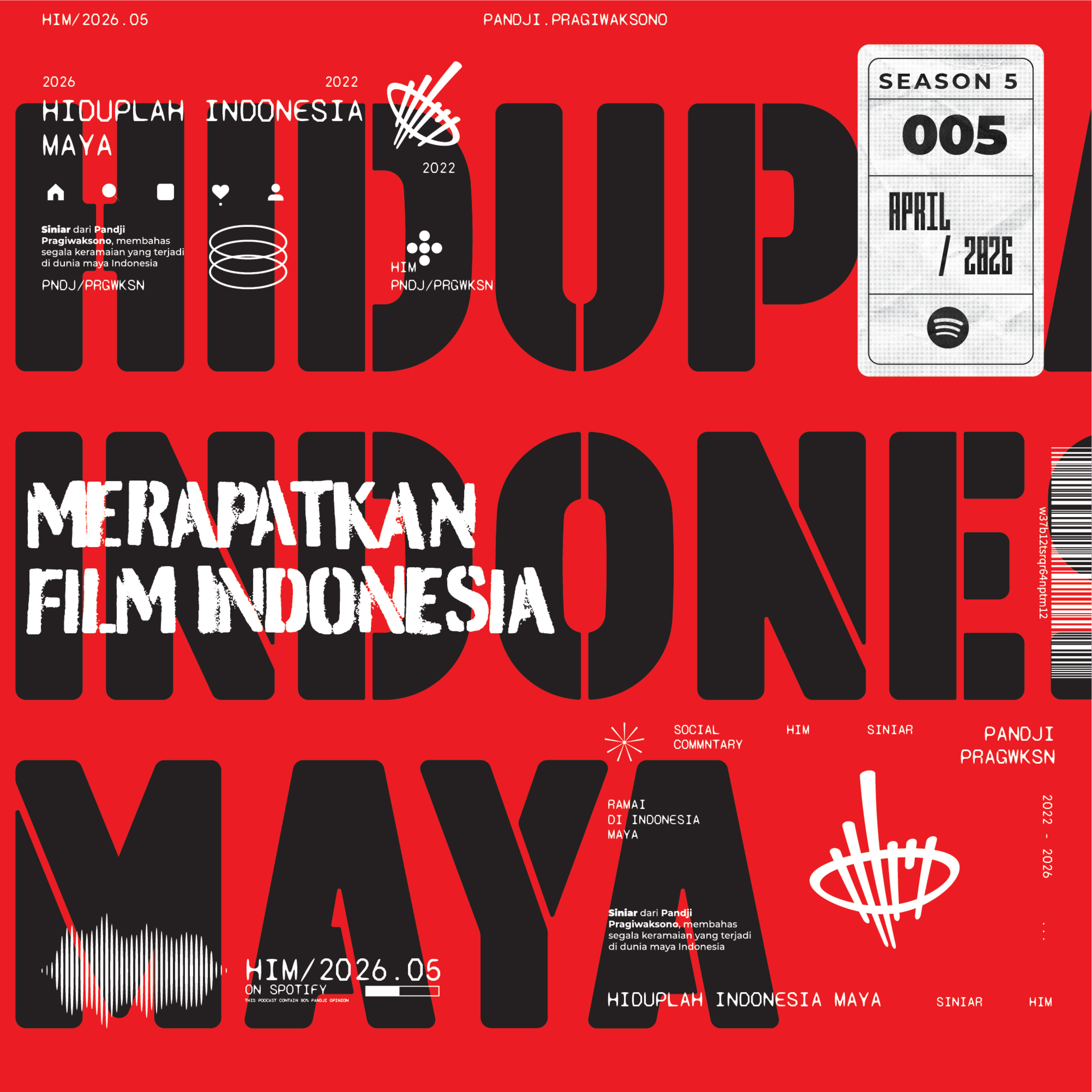 MERAPATKAN FILM INDONESIA
