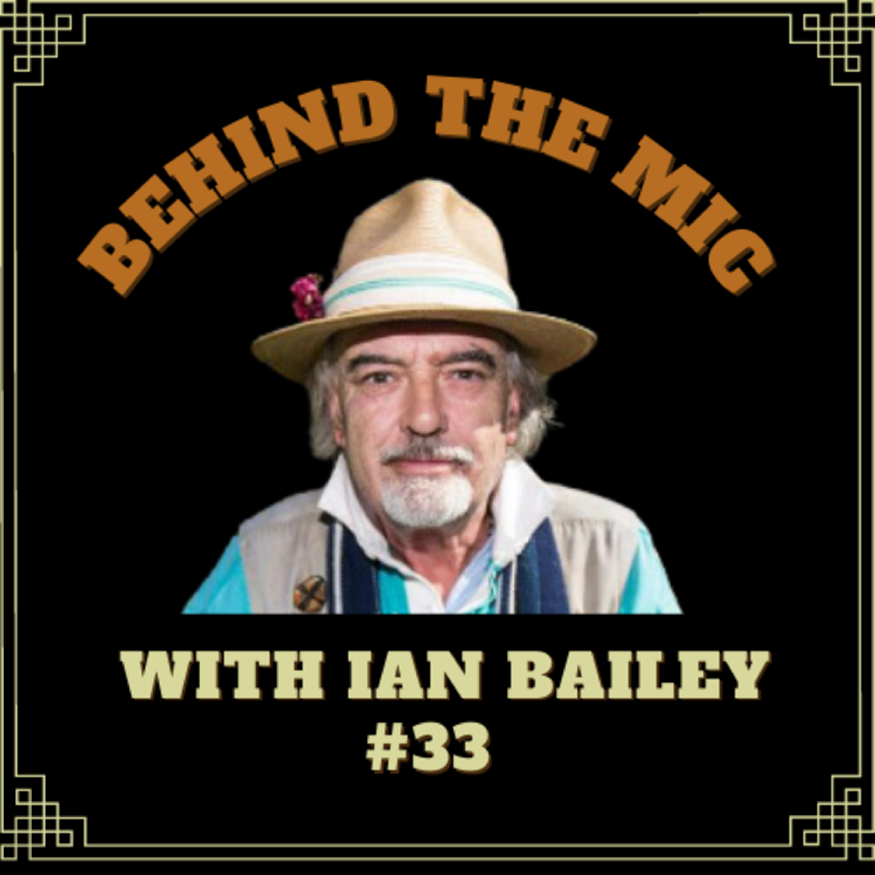 Behind The Mic with David Cotter