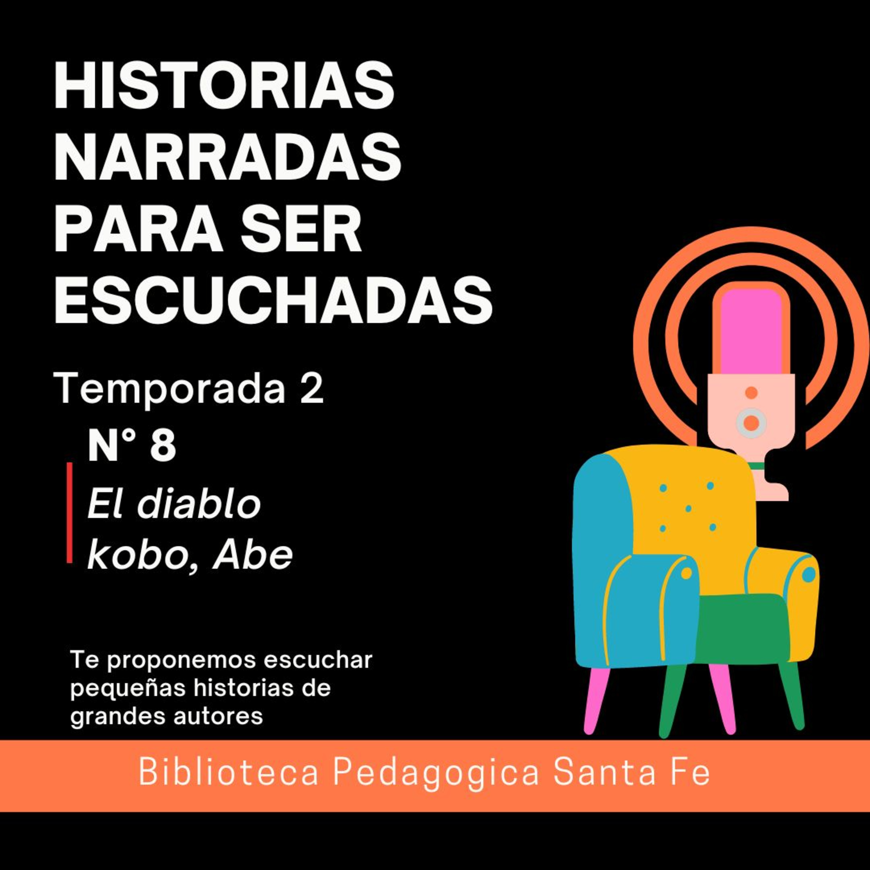 BIBLIO PODCAST - LA BIBLIOTECA SE HACE OIR