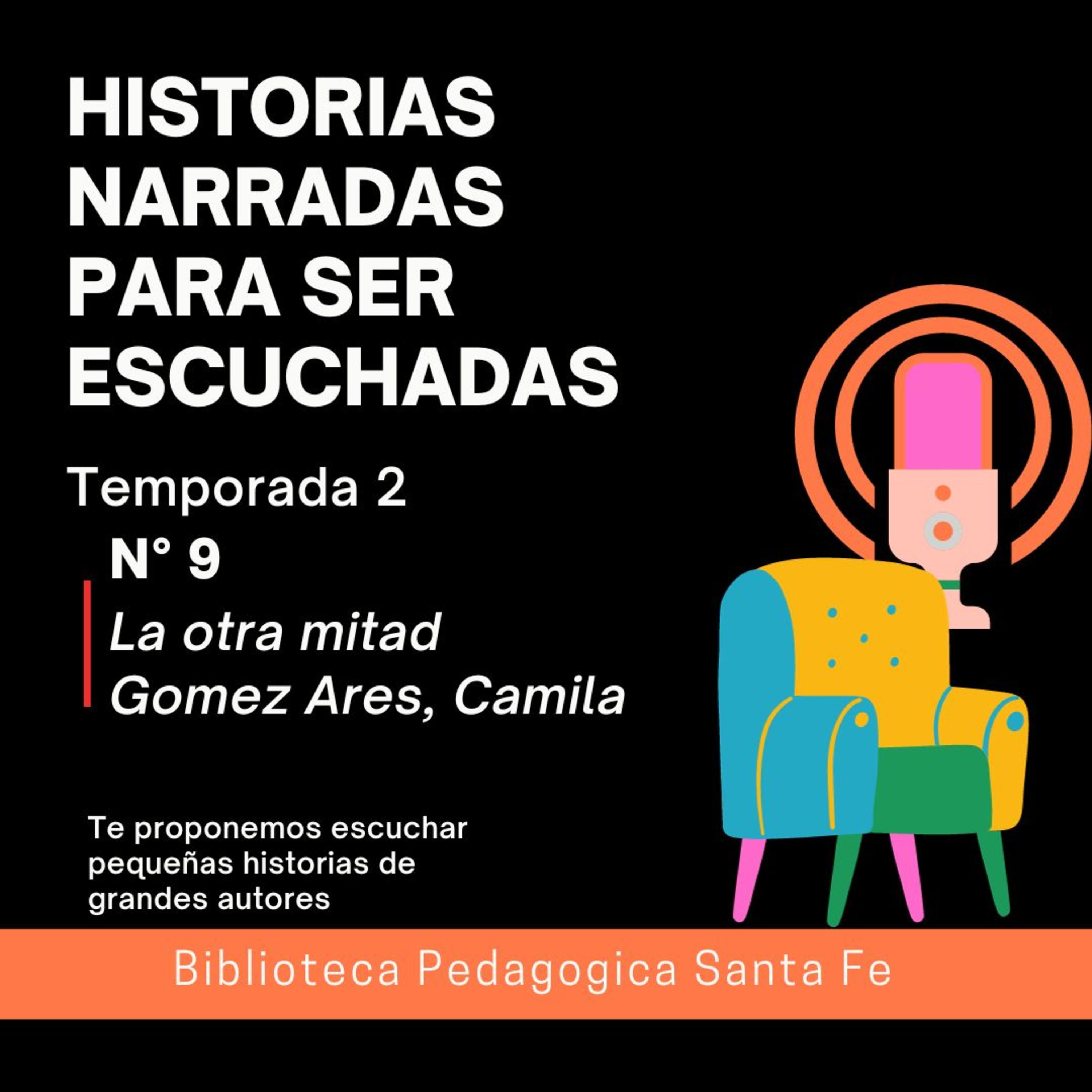 BIBLIO PODCAST - LA BIBLIOTECA SE HACE OIR