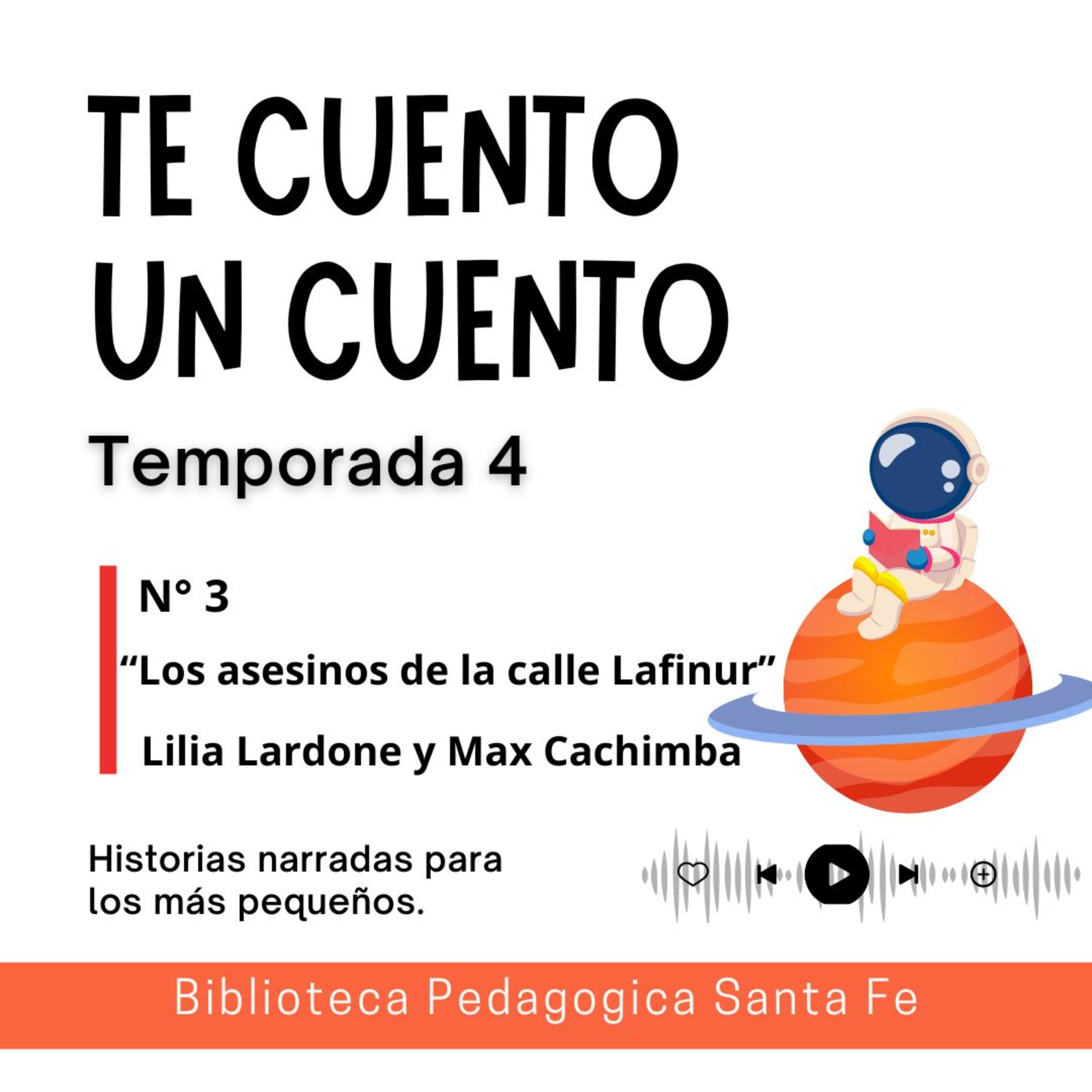 BIBLIO PODCAST - LA BIBLIOTECA SE HACE OIR