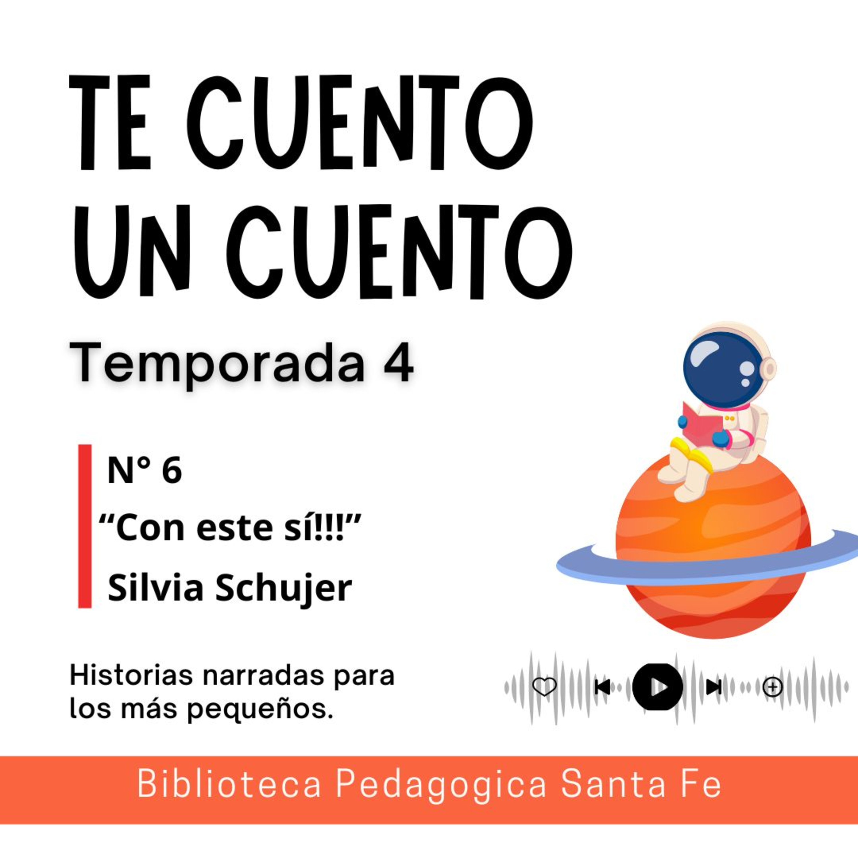 Portada de BIBLIO PODCAST - LA BIBLIOTECA SE HACE OIR