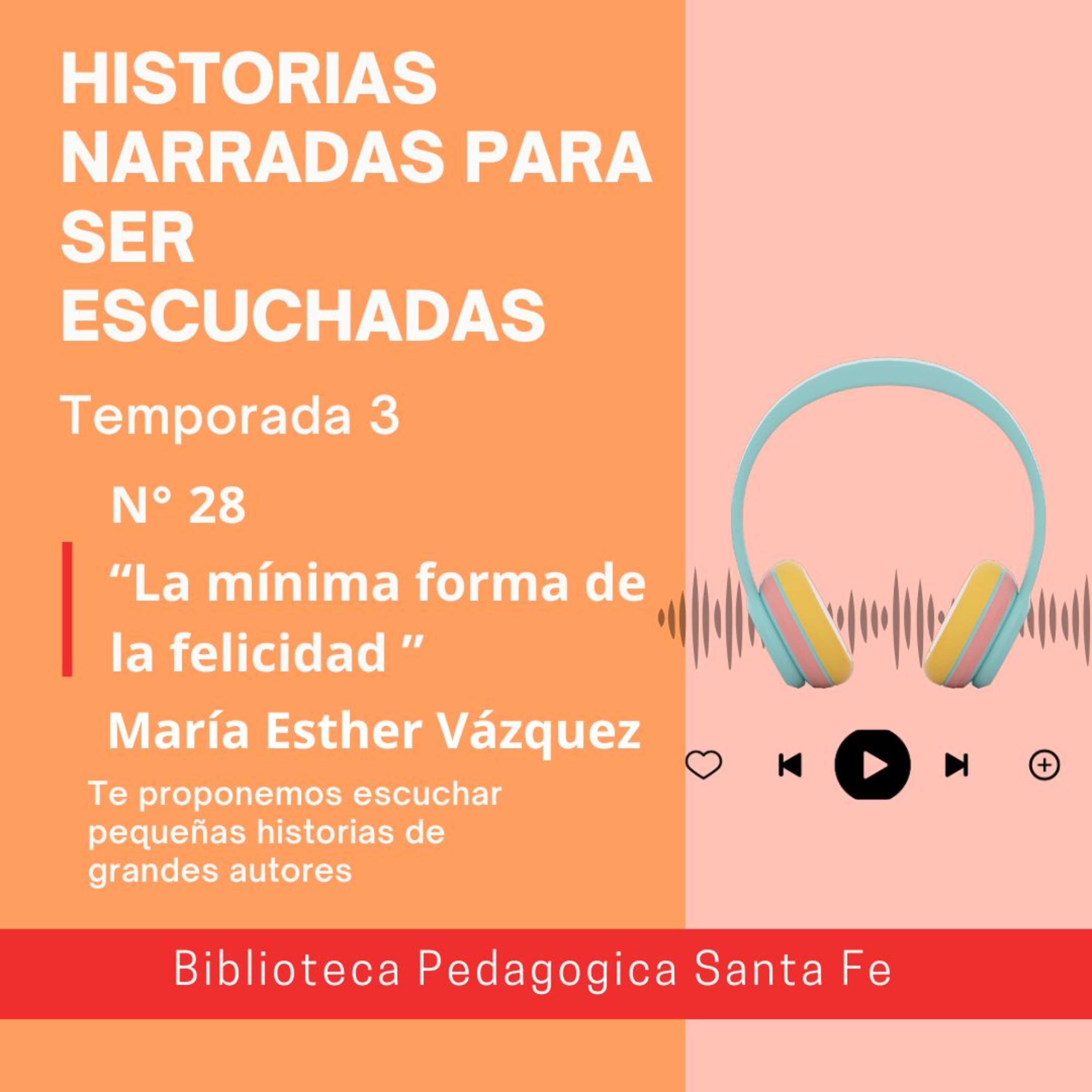 BIBLIO PODCAST - LA BIBLIOTECA SE HACE OIR