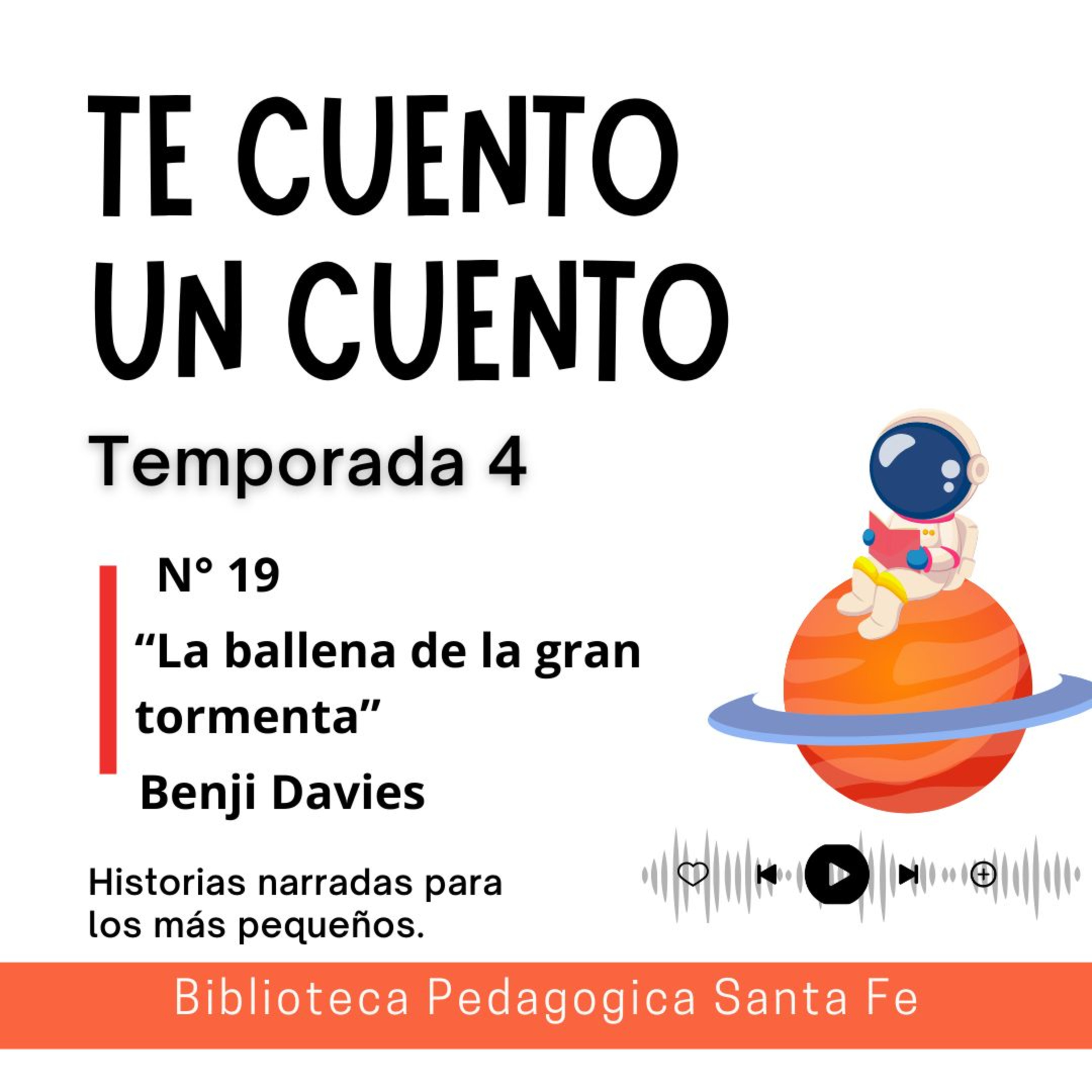 BIBLIO PODCAST - LA BIBLIOTECA SE HACE OIR