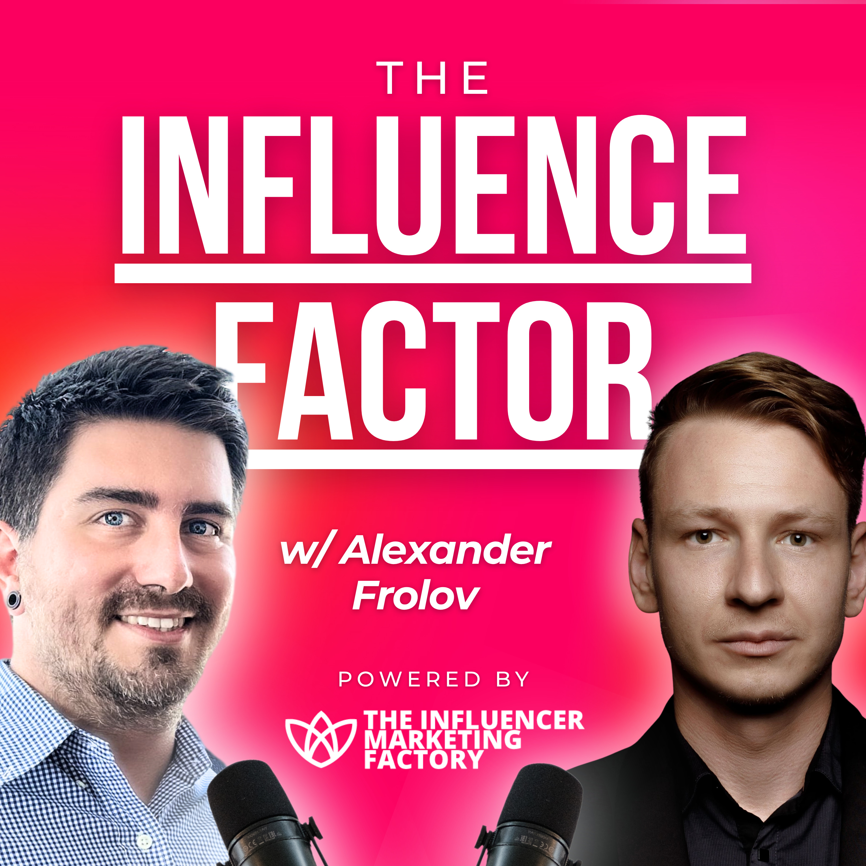 AI’s Impact on the Creator Economy w/ Alexander Frolov (HypeAuditor)