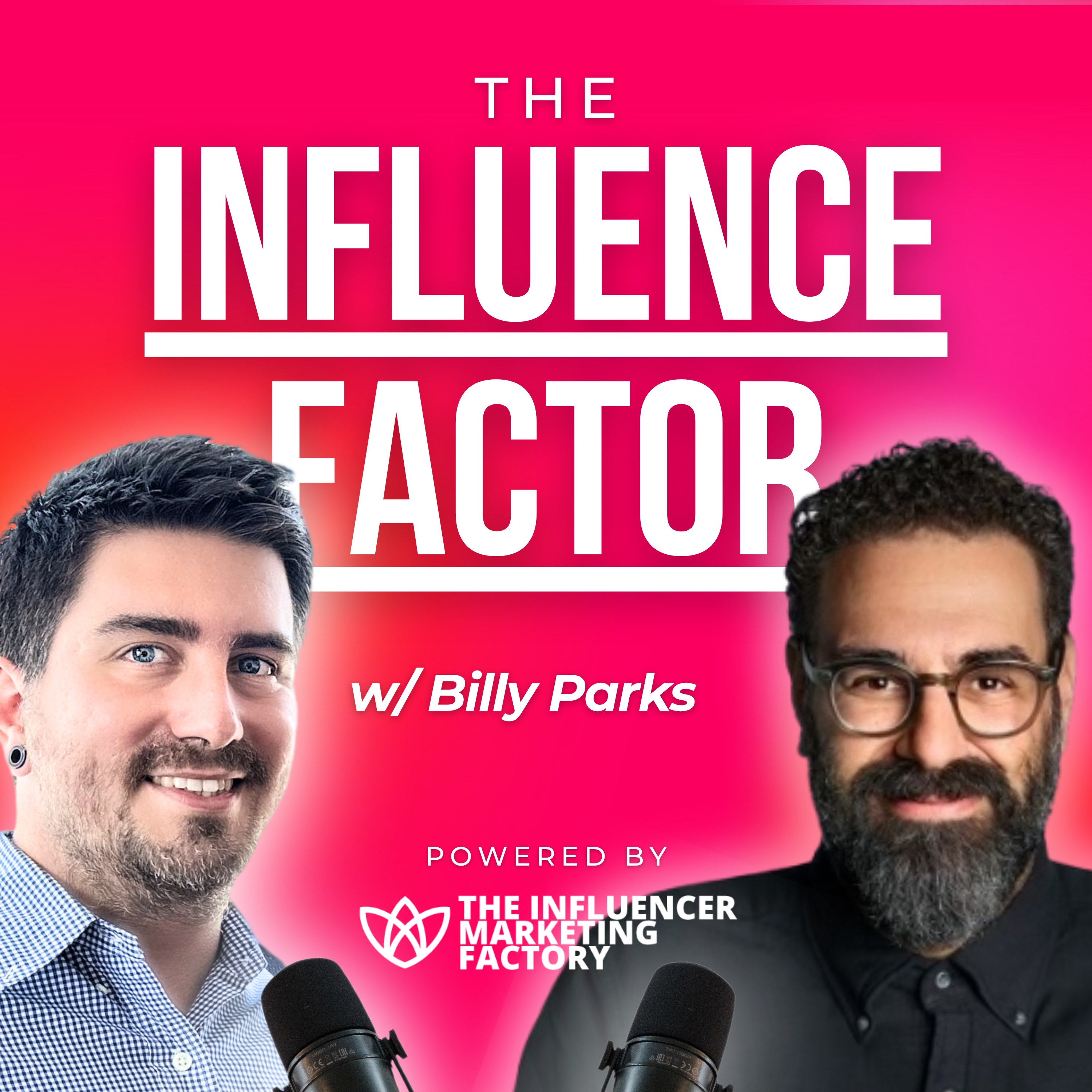 From Creator to CEO: How Influencers Are Building Real Businesses Beyond Brand Deals w/ Billy Parks