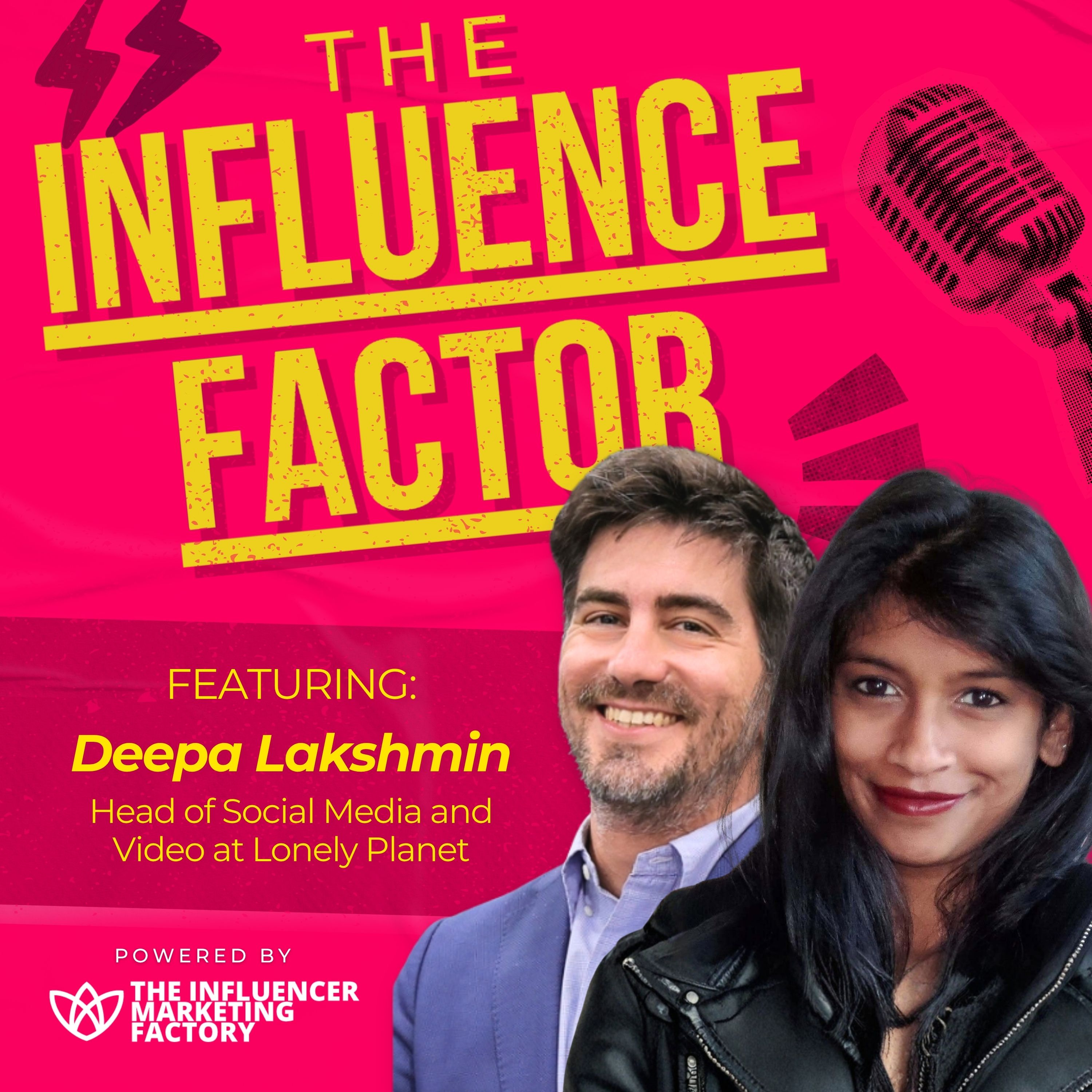 The Future of Travel Content: Creators, Curation & Community w/ Deepa Lakshmin (Lonely Planet)