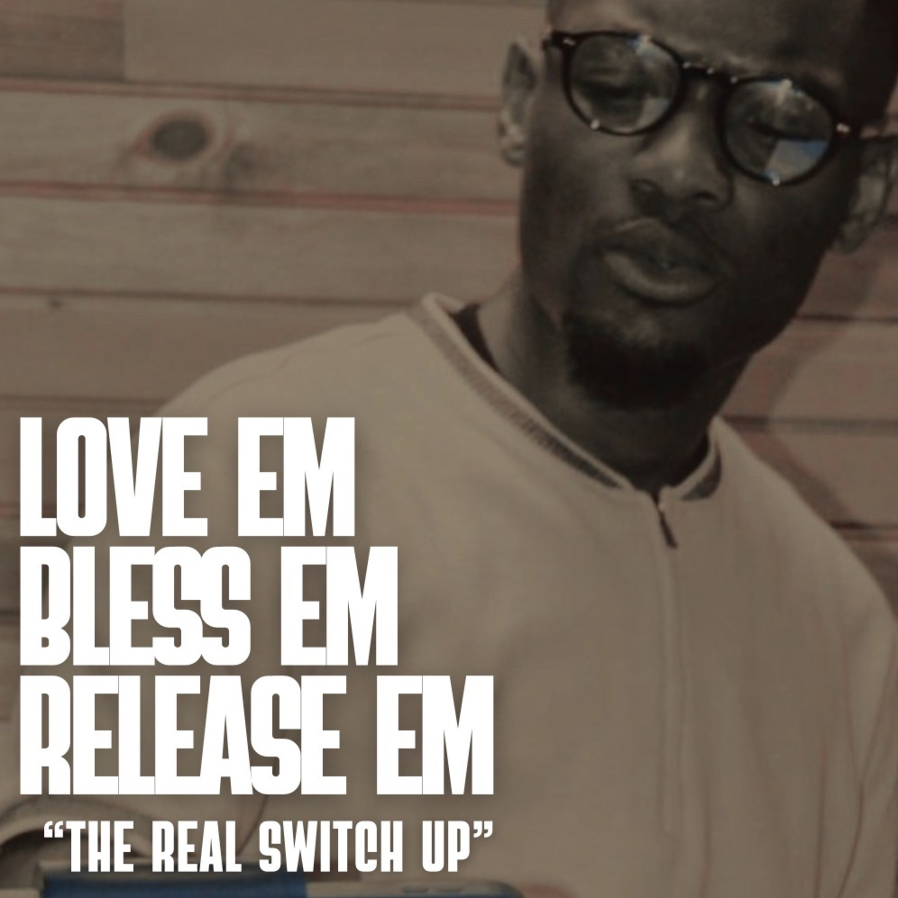 “LOVE THEM. BLESS THEM. RELEASE THEM.” | Pastor Shug