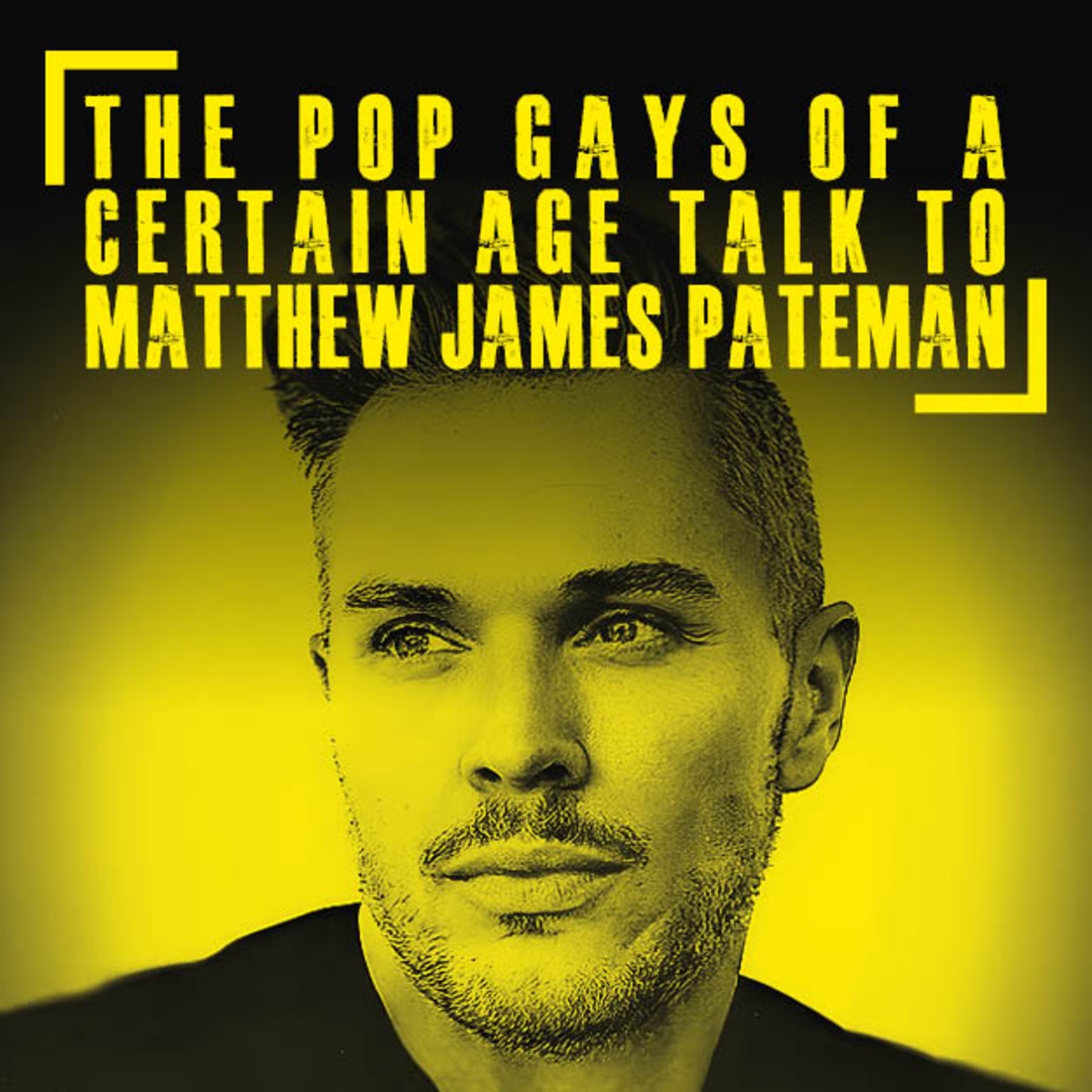 Pop Gays Of A Certain Age