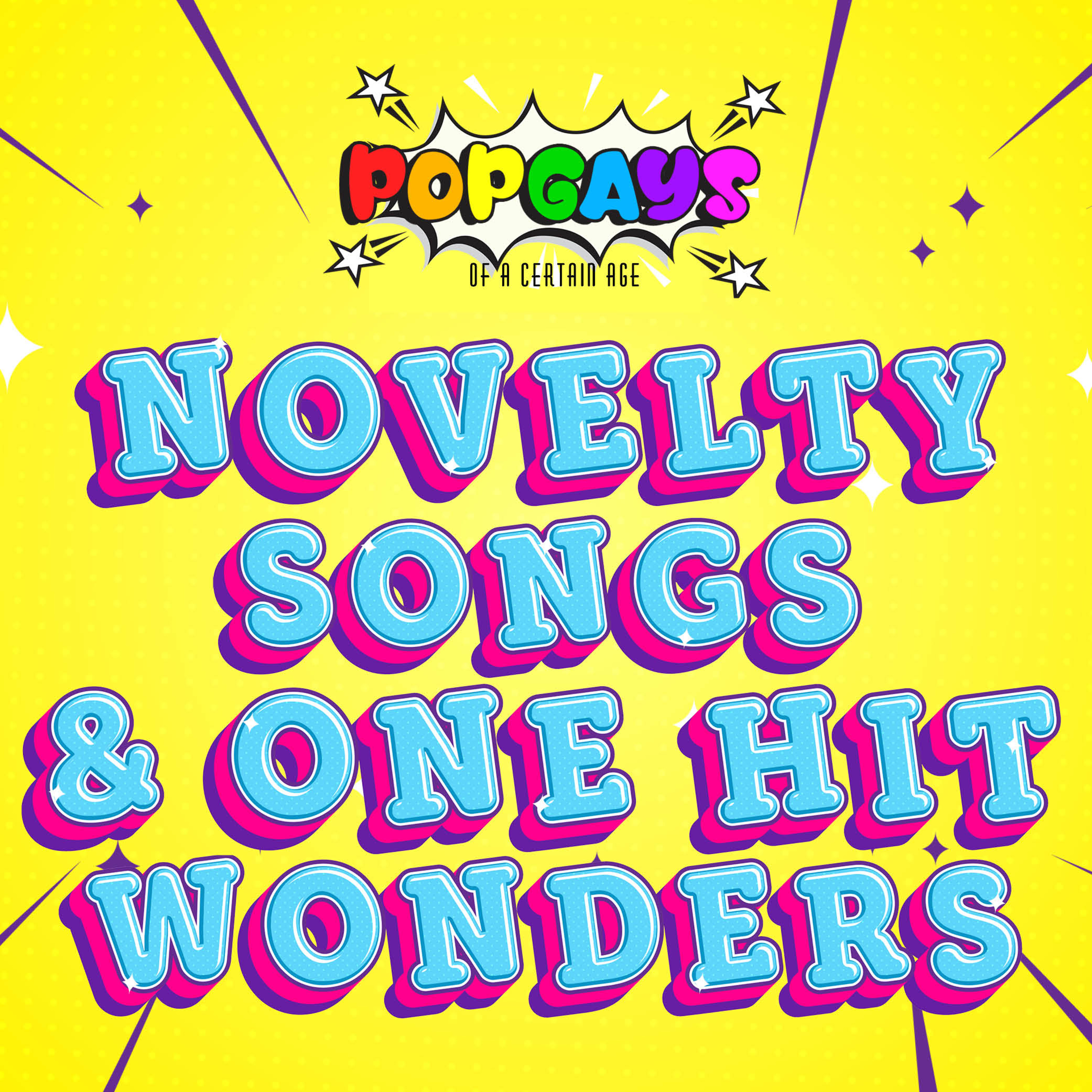 46.0 Novelty Songs & One Hit Wonders