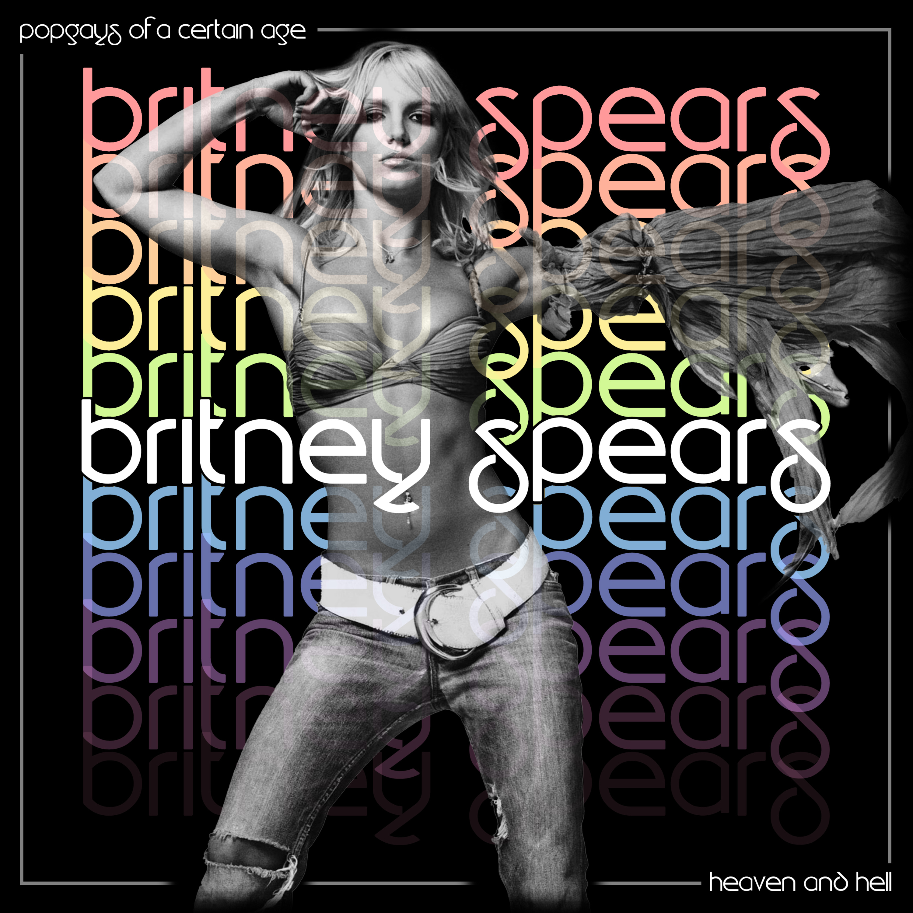 67.2 Britney Spears - Heaven & Hell episode artwork