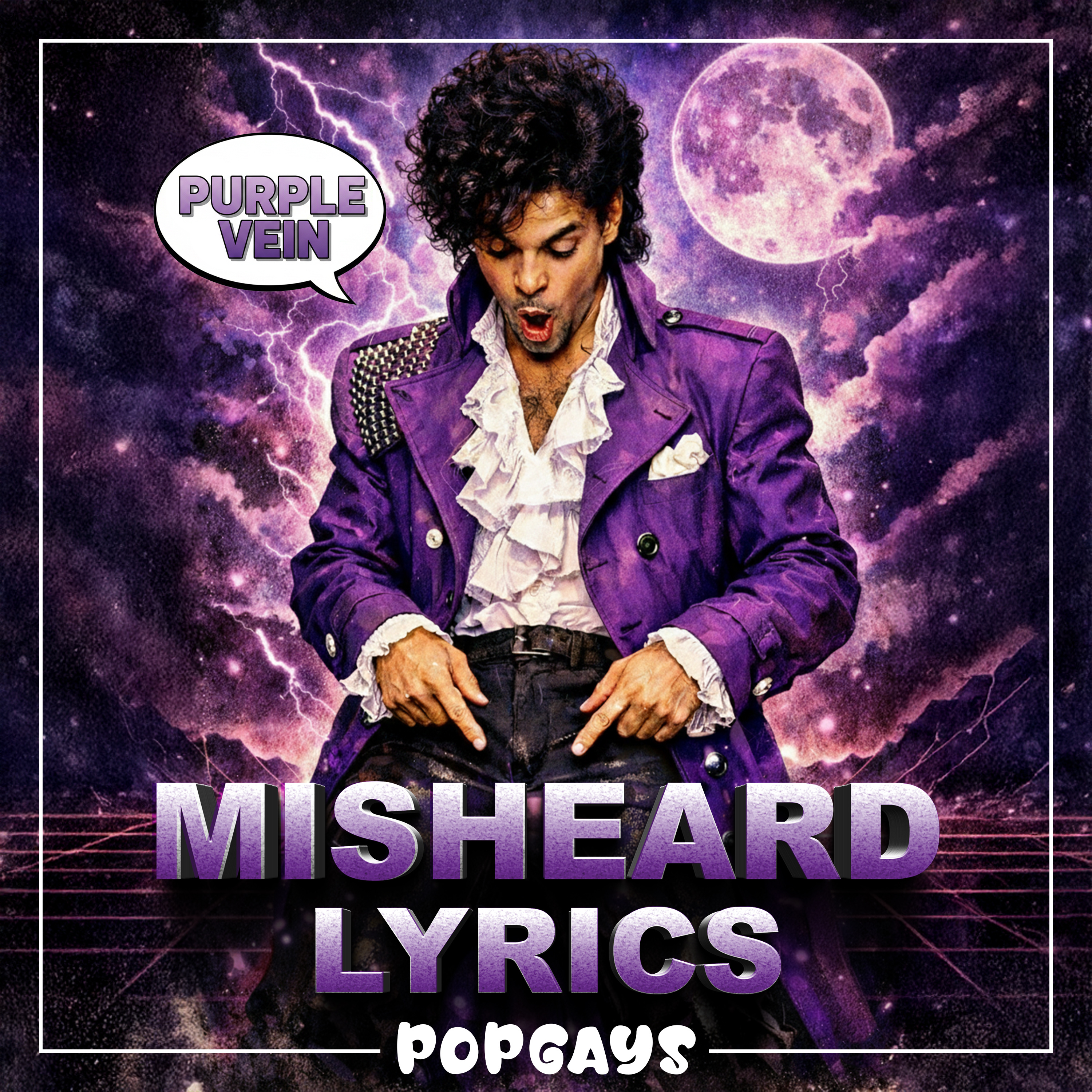 72.0 Misheard Lyrics episode artwork