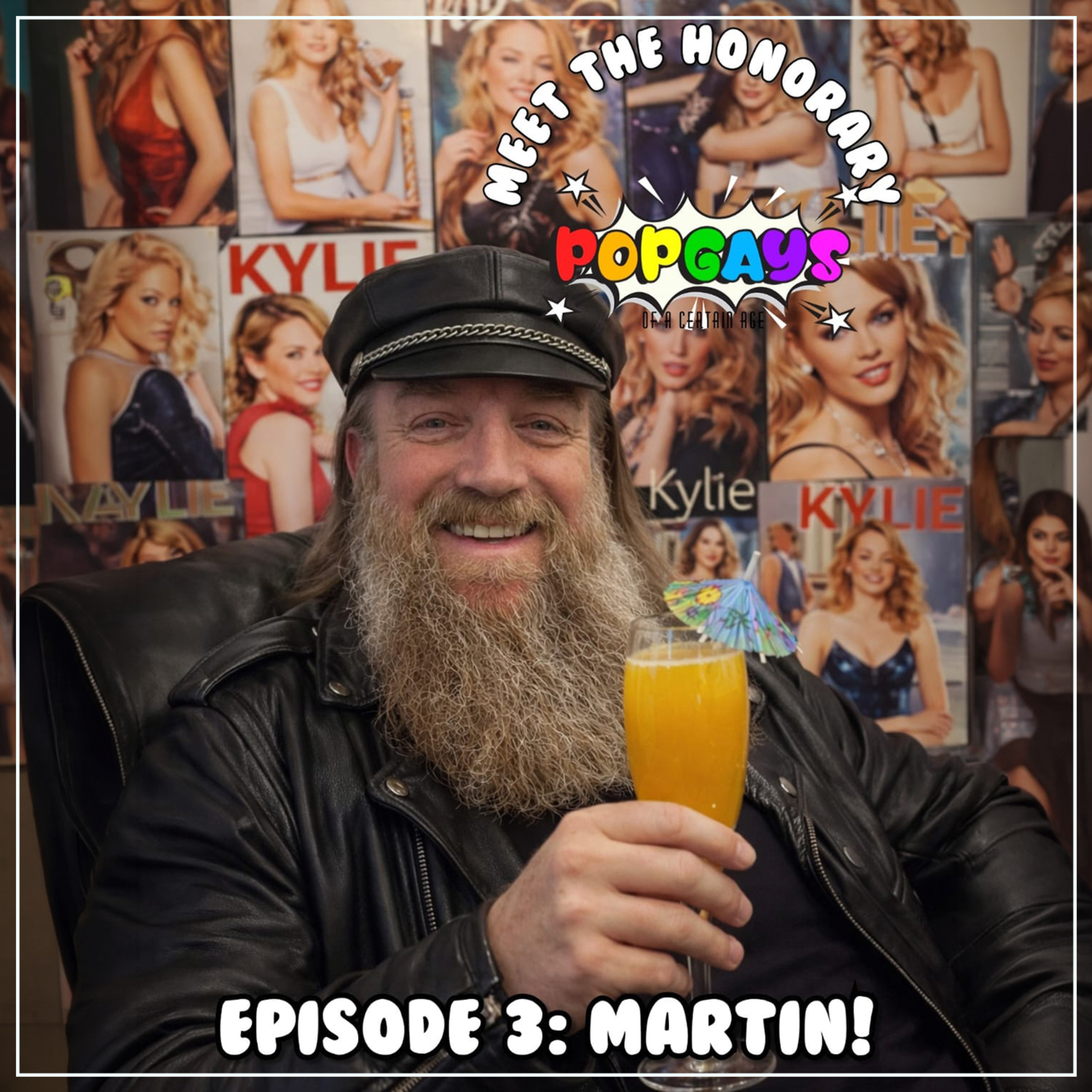 73.3 Meet The Honorary Popgays - Ep 3. Martin episode artwork