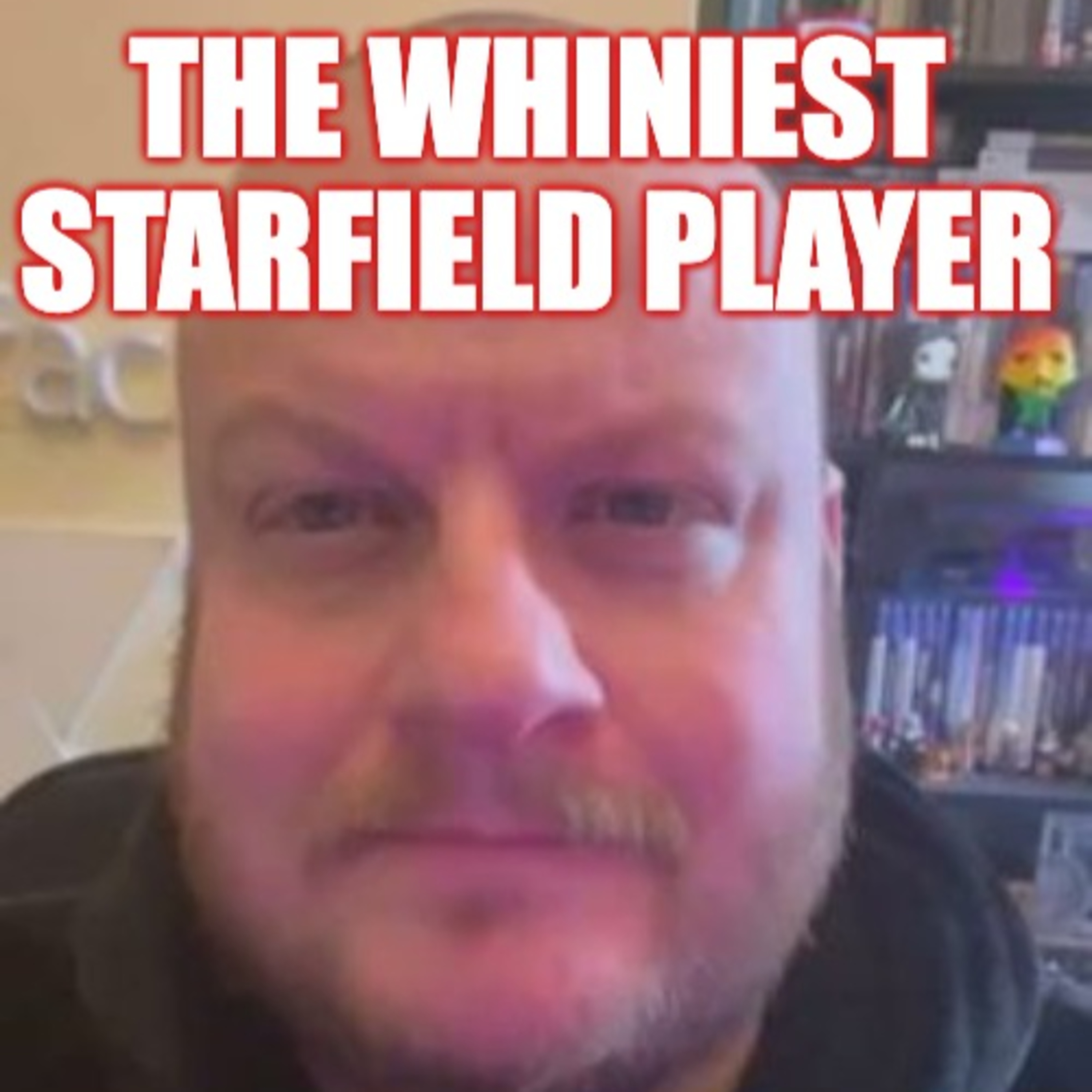 Grifter Hates Starfield Pro-Nouns