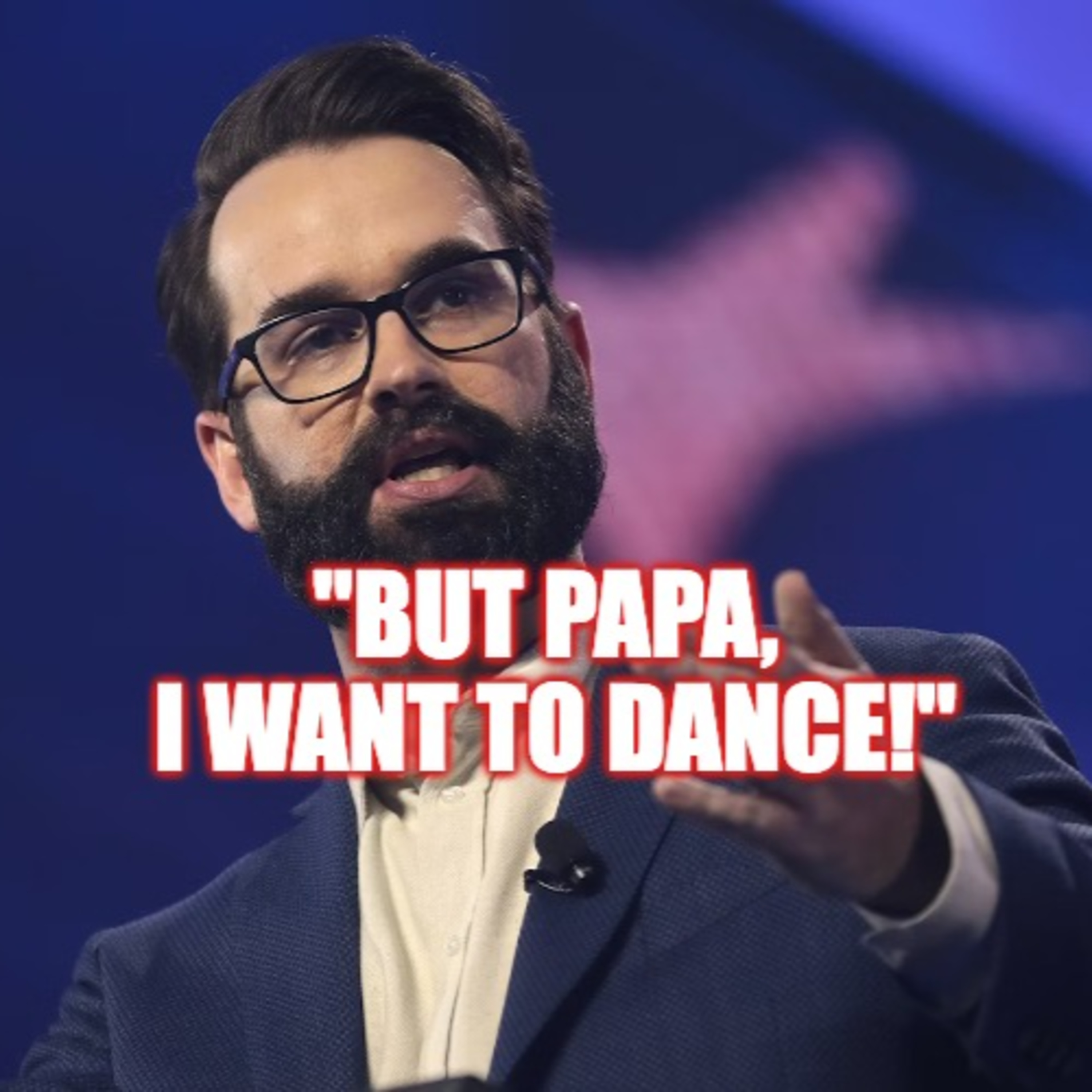 Matt Walsh on Dancing with the Stars: Too Stupid To Be True? episode artwork