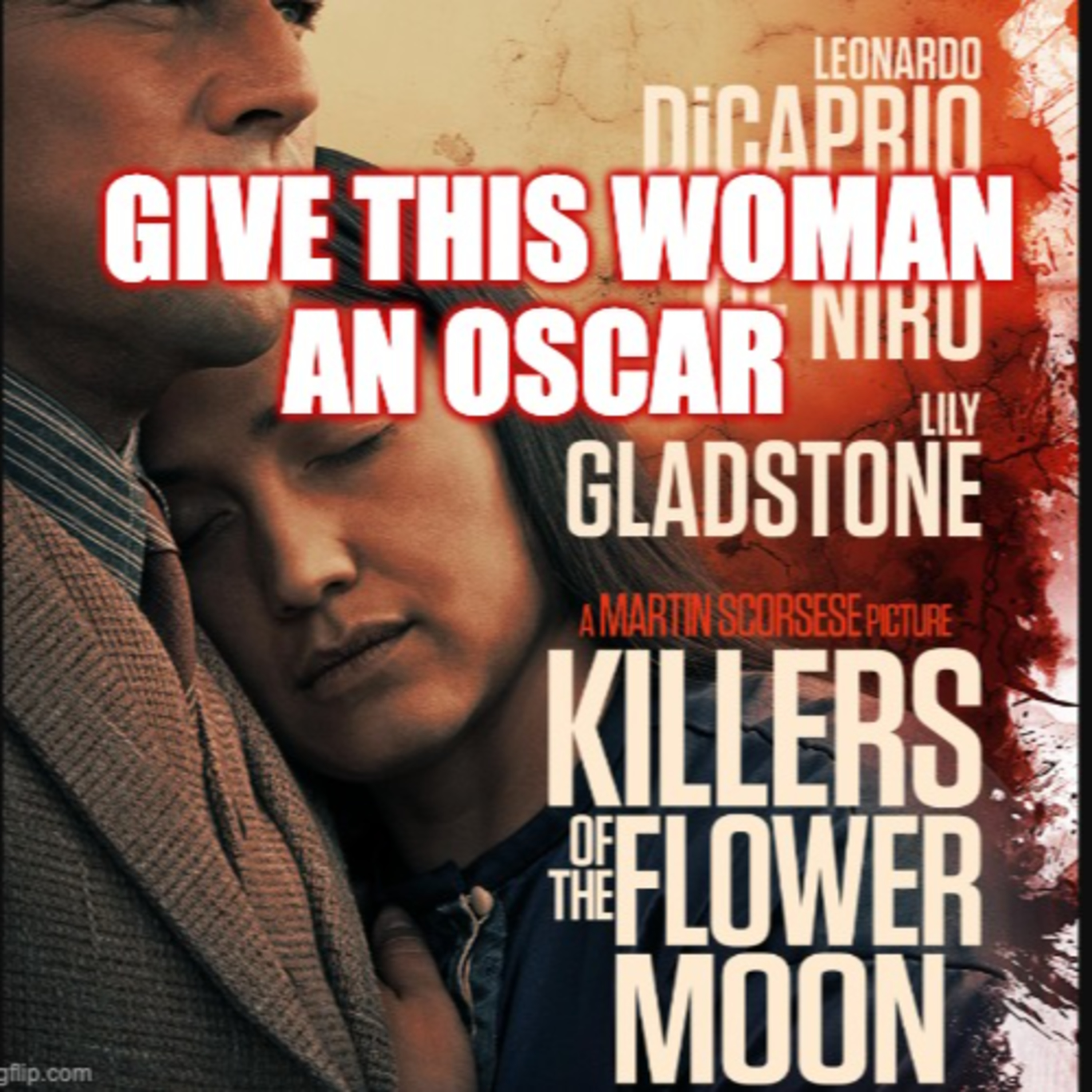 I Saw Killers of The Flower Moons With my Okie Friend Gato episode artwork