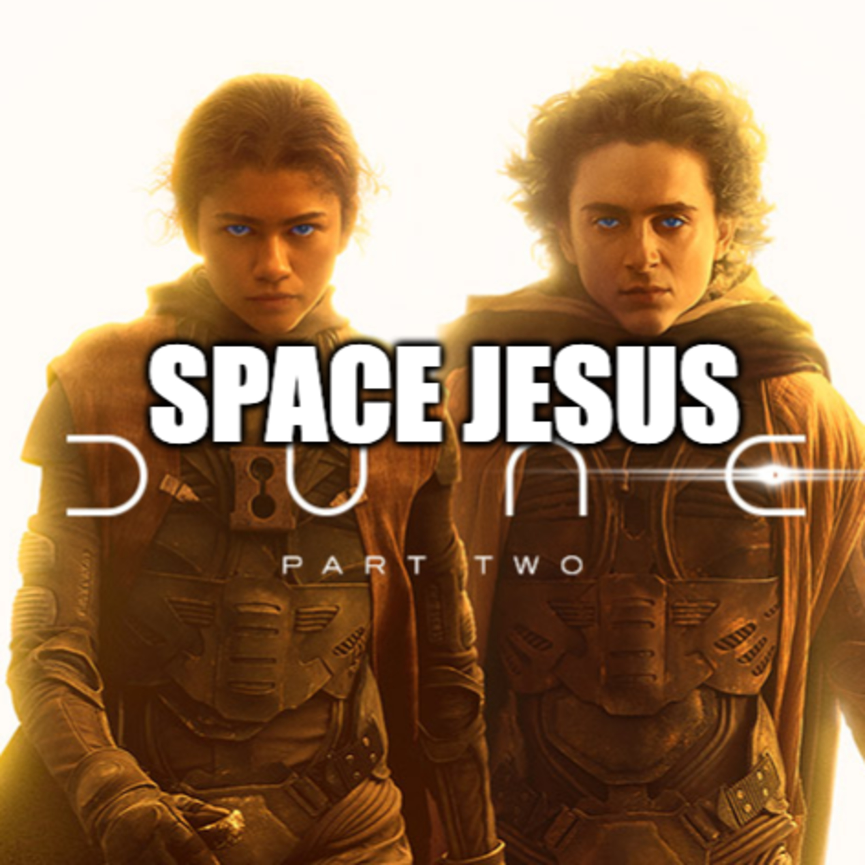 Dune Part 2: It's like the DaVinci Code but in space and good. episode artwork