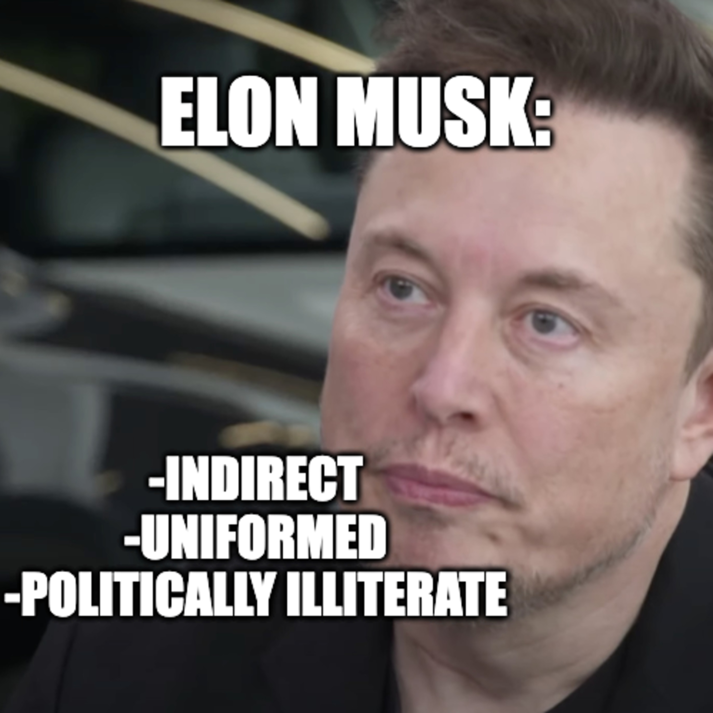 Reacting to Don Lemon talking to Elon Musk on the many topics Elon doesn't actually understand episode artwork