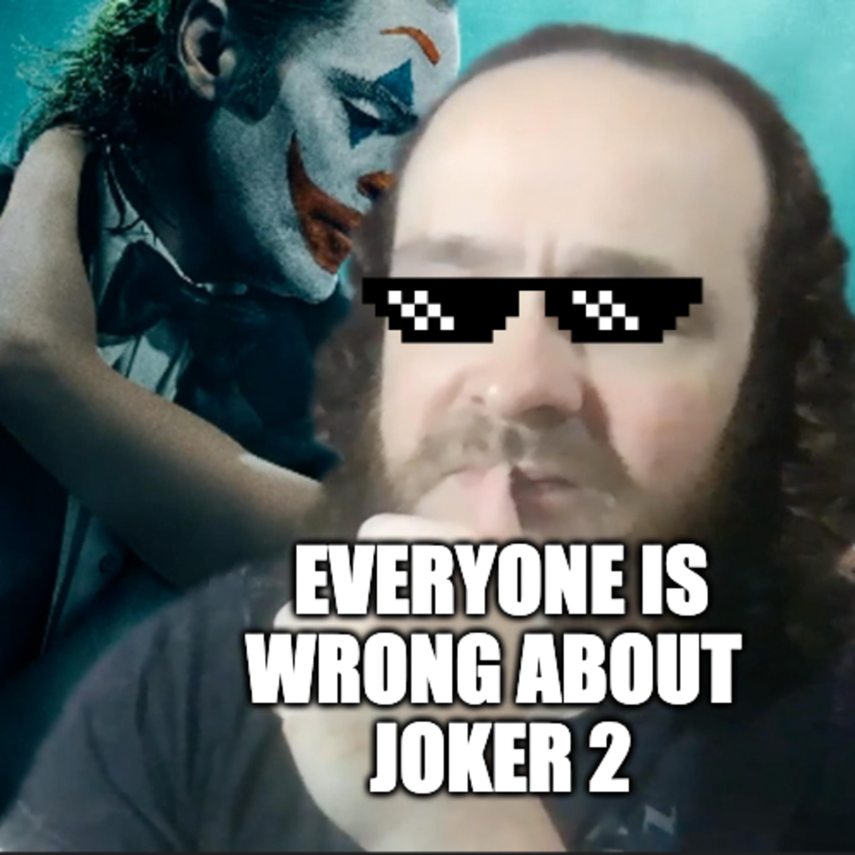 Joker: Folie à Deux is Actually Great and makes the first movie better episode artwork
