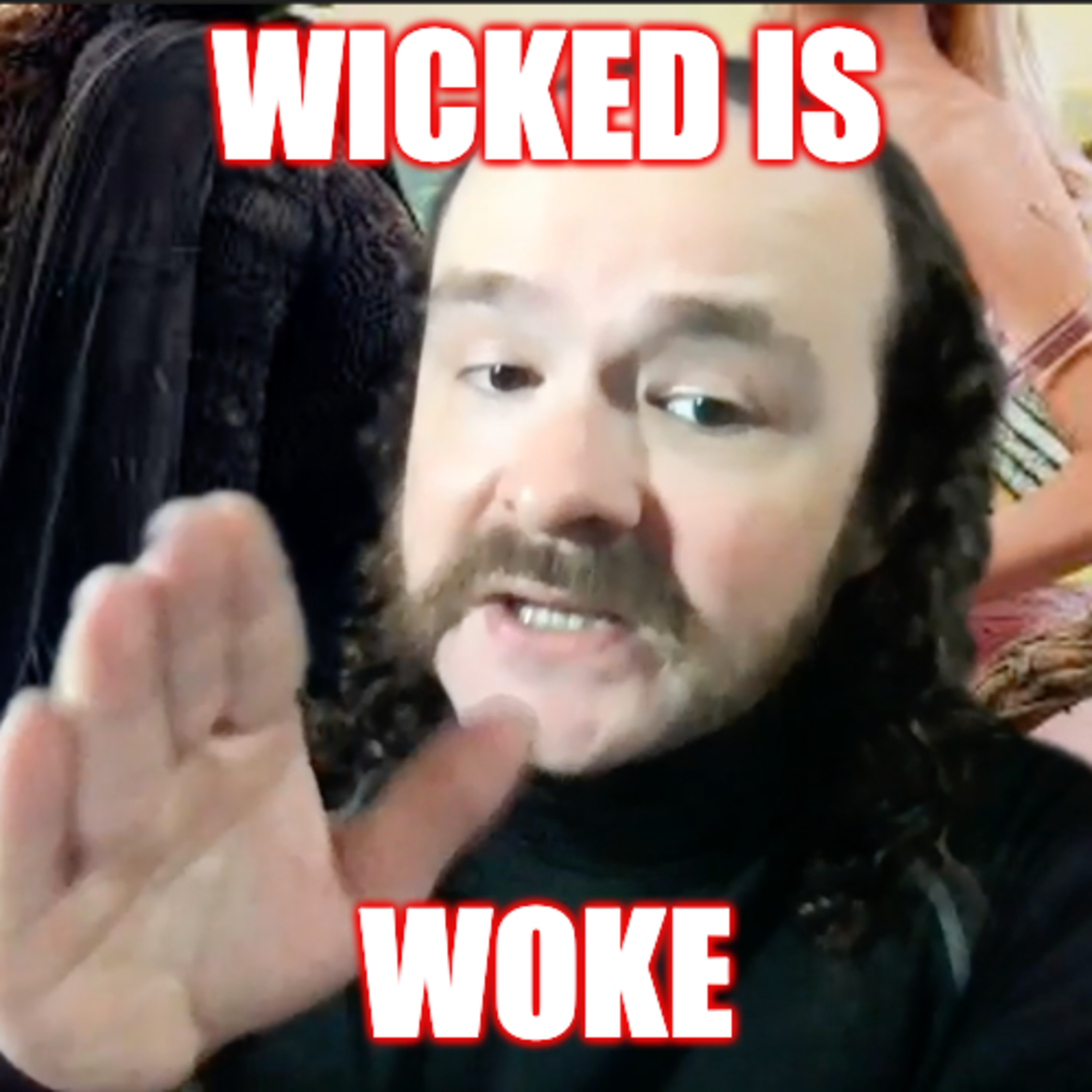 Wicked part 1 is Woke: Let's talked about what that means episode artwork