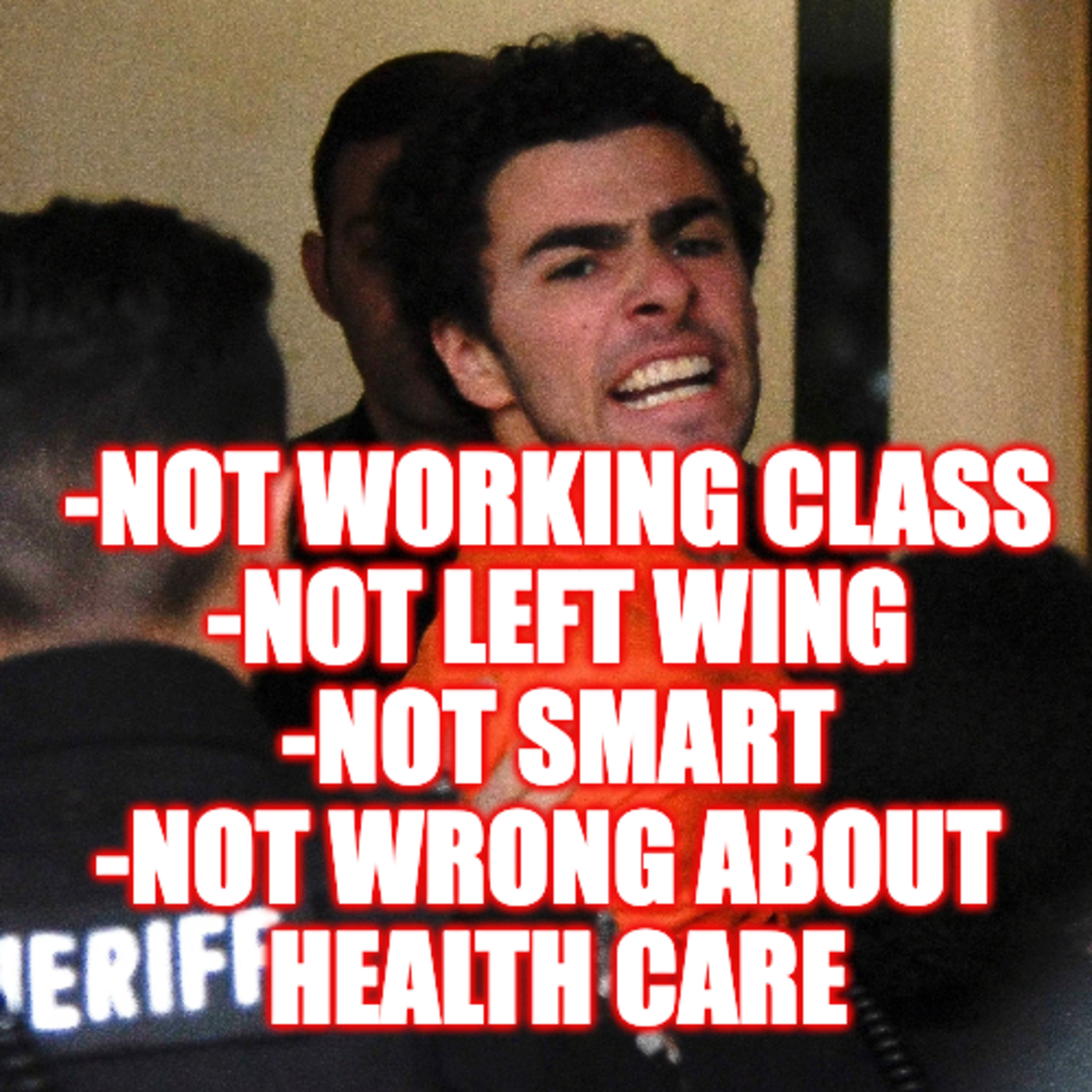 My thoughts on the Healthcare Assassin: Canary In The Coal Mine