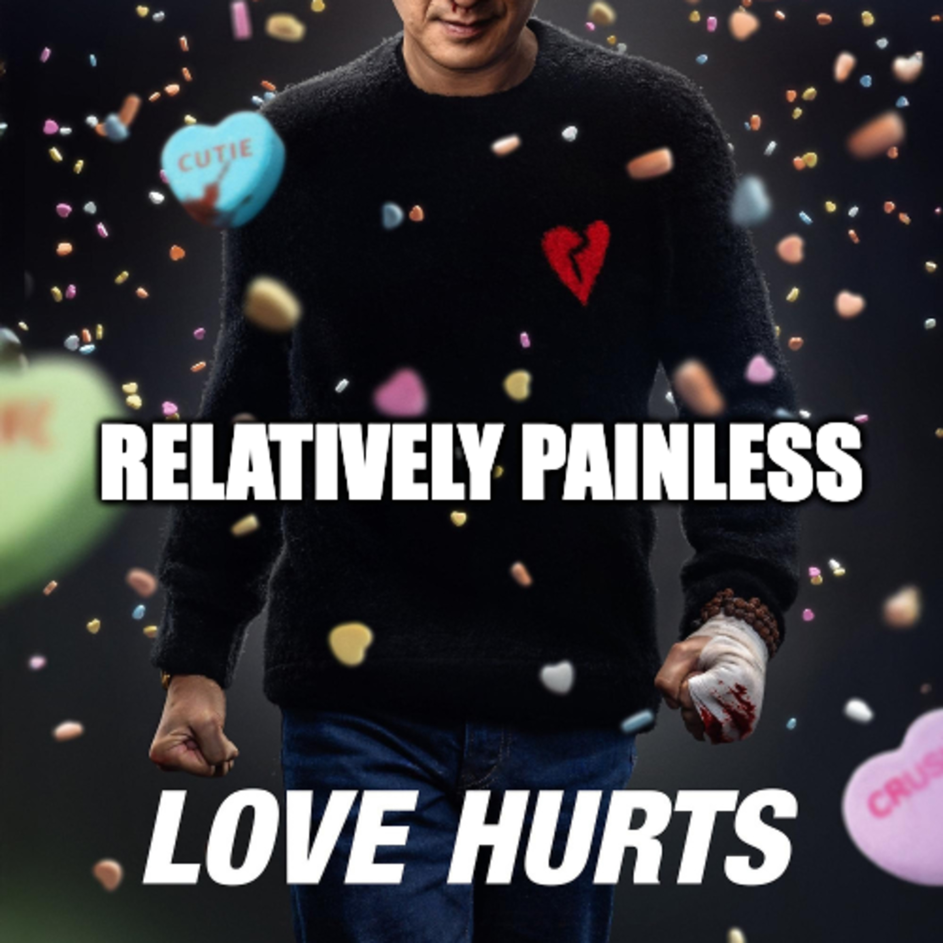 I can't Bring myself to hate Love hurts. A very Critical Review episode artwork