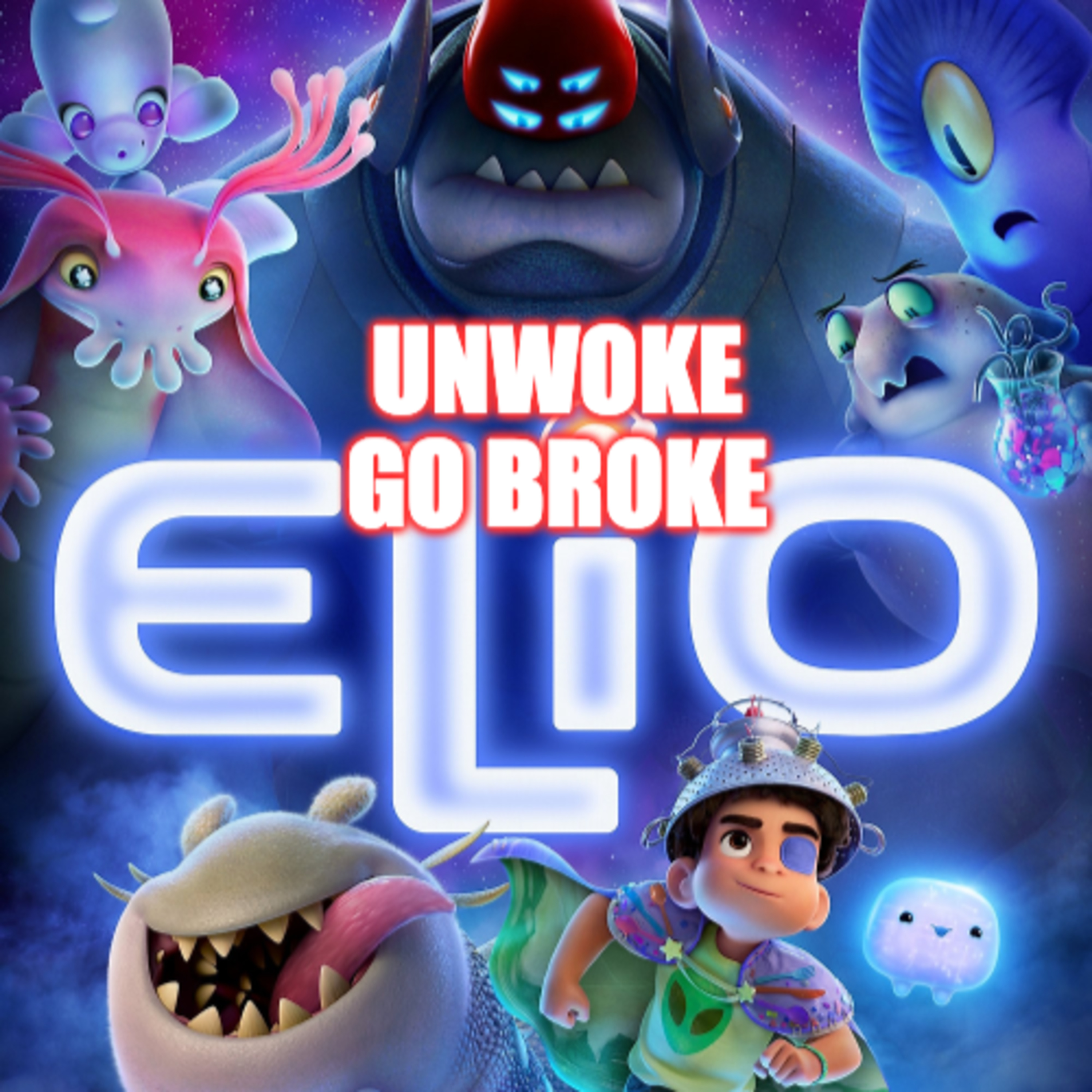 What Happened to Elio: Pixar Erased the queer identity of it's film and left it to die episode artwork