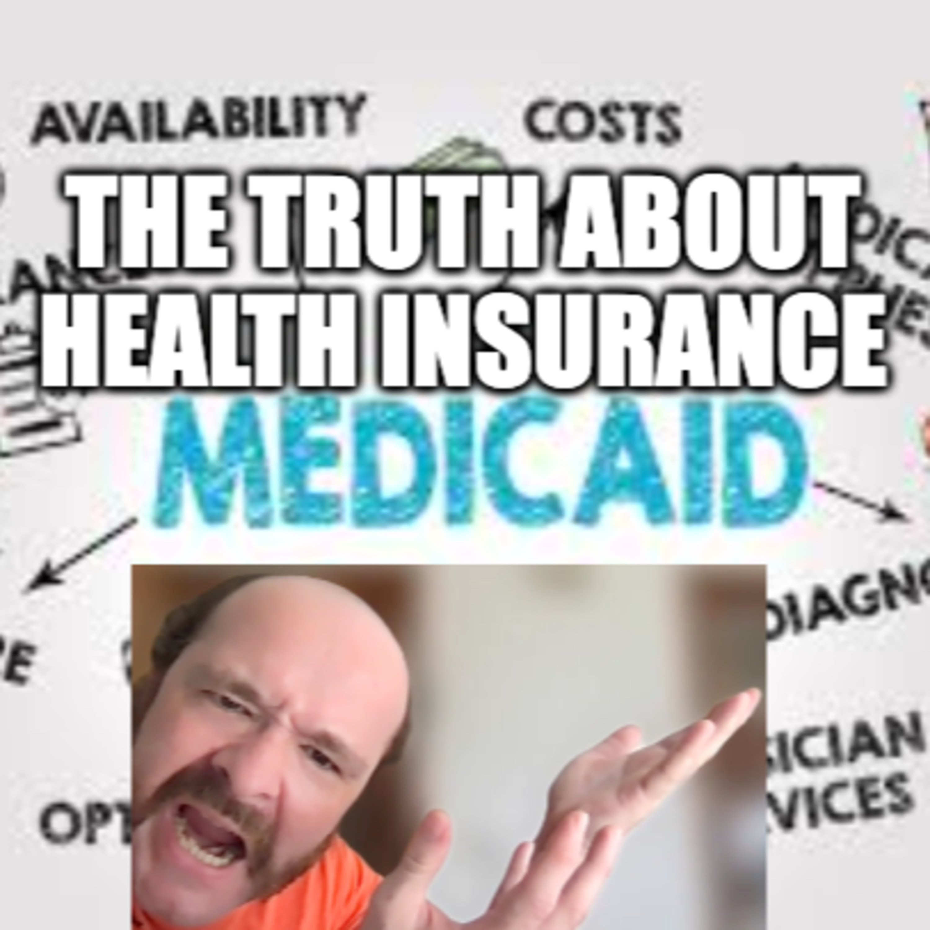 Let's get Real about Health Insurance and the Social Safety Net: they are trying to kill the poor.