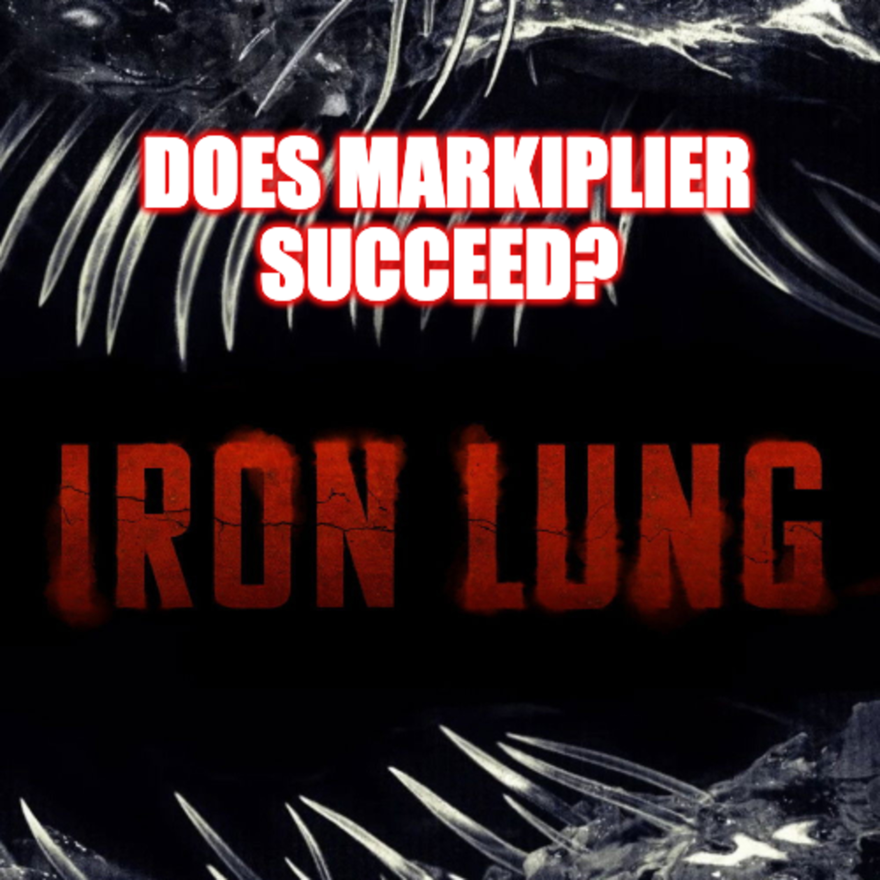 I Review Iron Lung Under the Blood ocean episode artwork