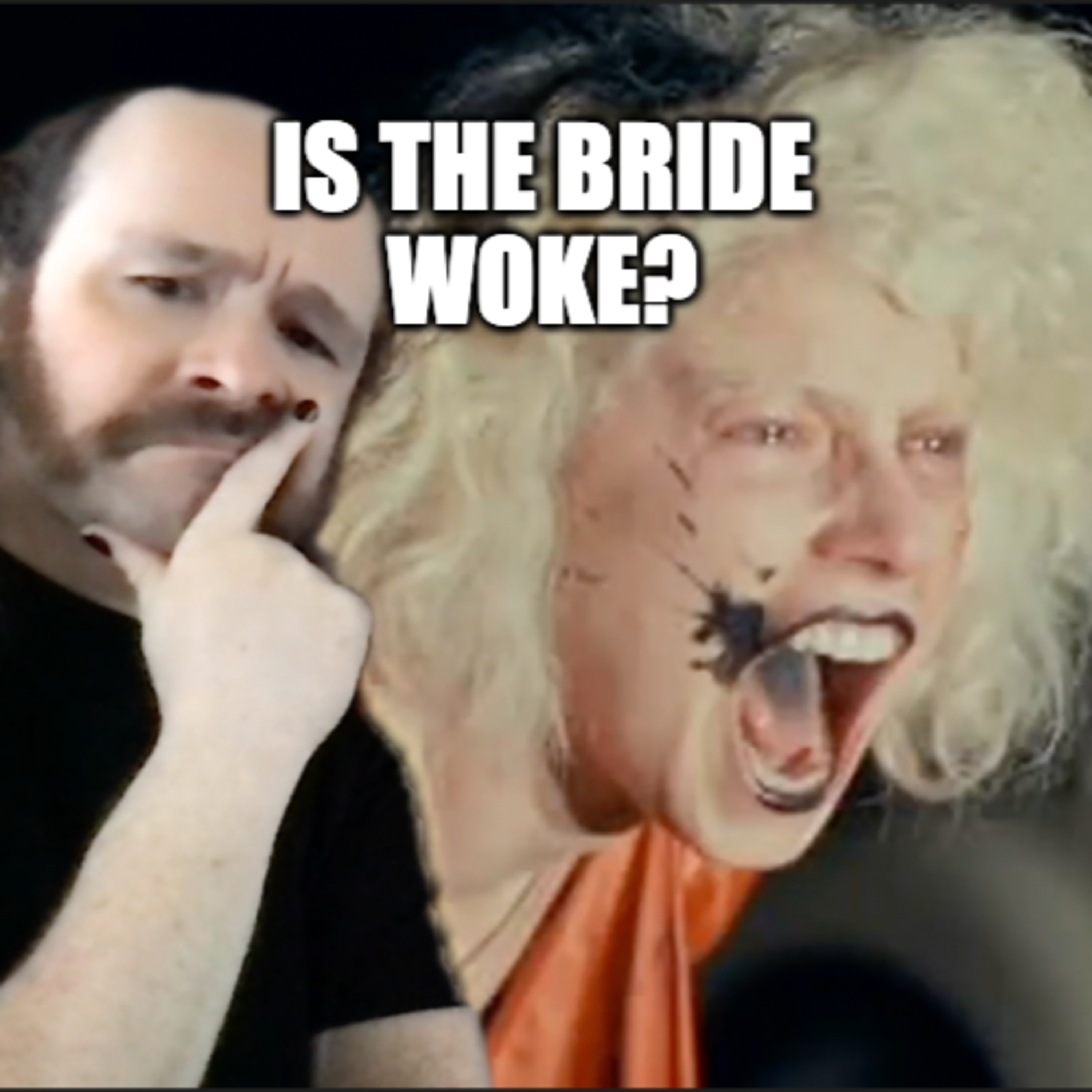 Is The Bride Woke? episode artwork