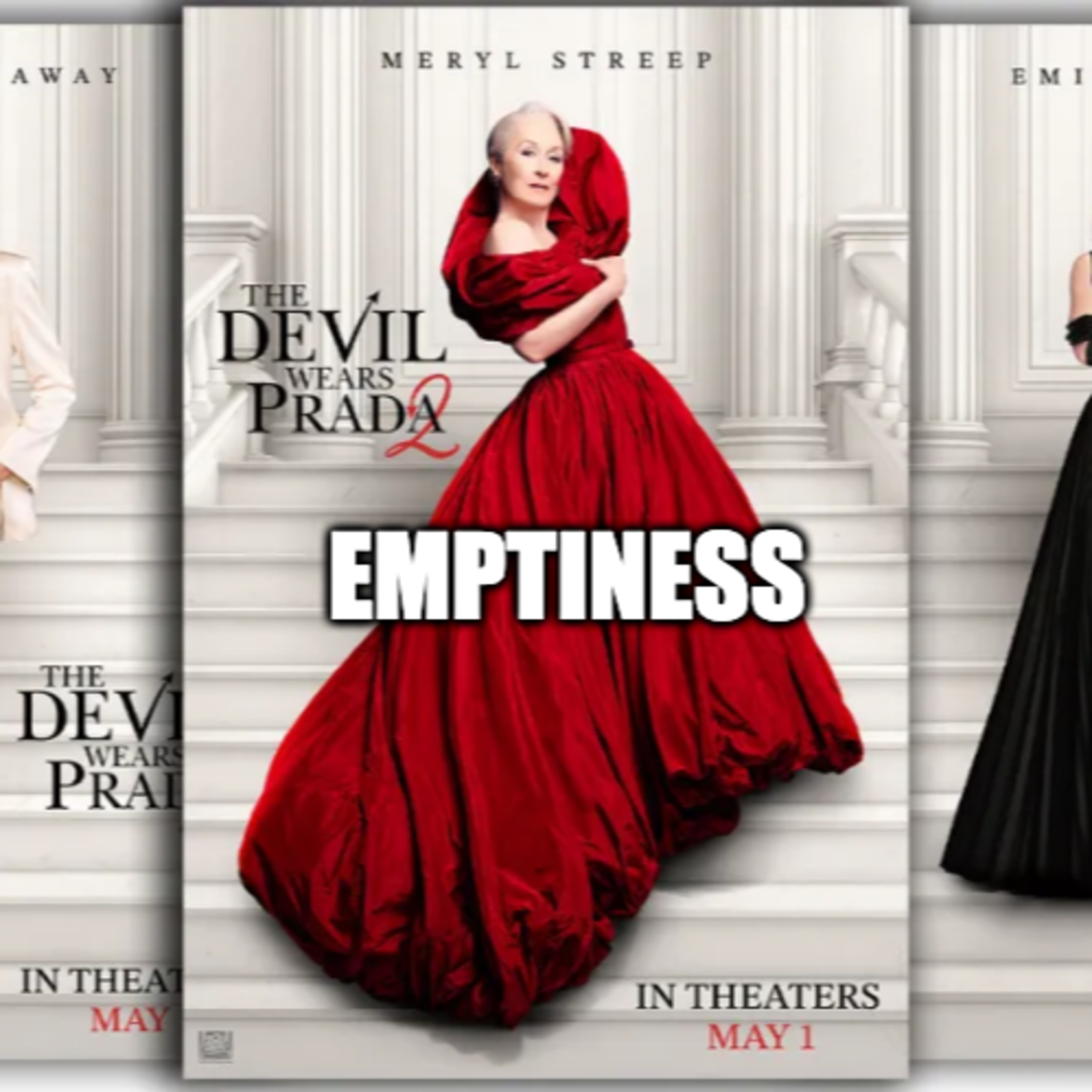 The Devil Wears Prada 2: When capitalism eats it self. episode artwork