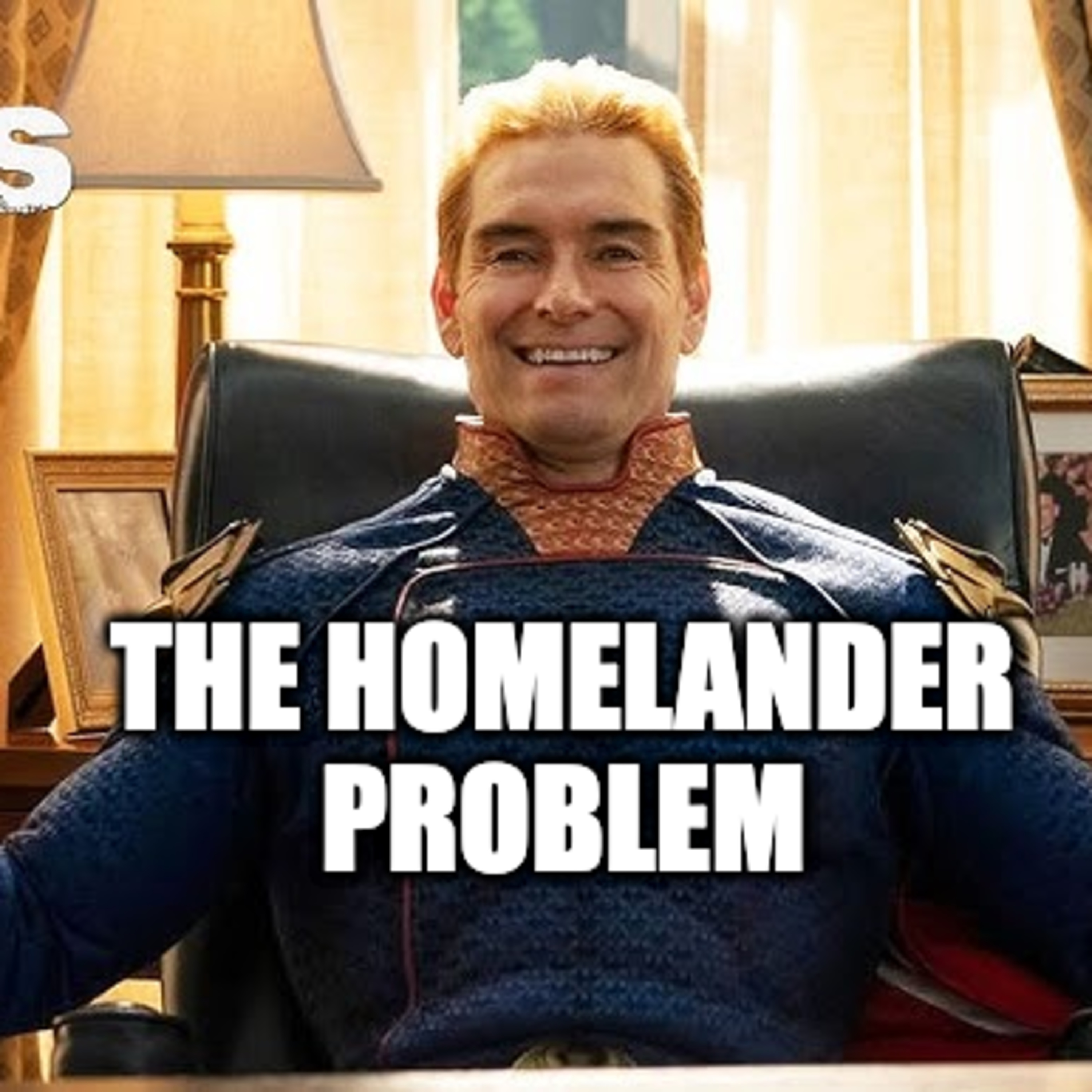 My thoughts on The Boys Season Finale episode artwork