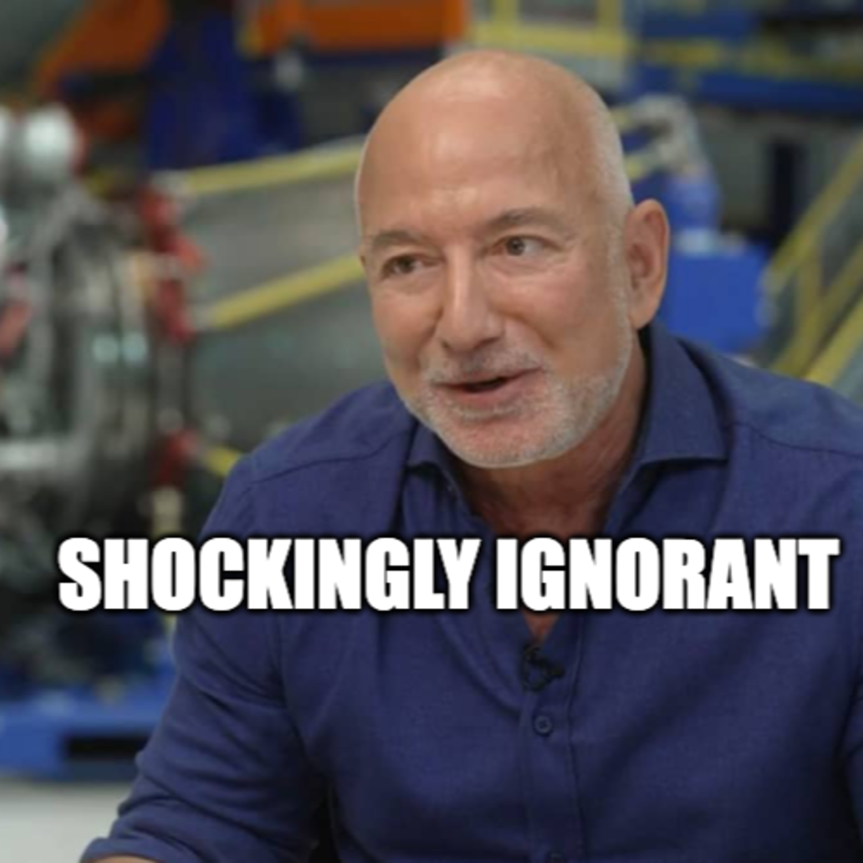 Jeff Bezos doesn't understand Bulldozers: His AI brain Rot will screw us all episode artwork