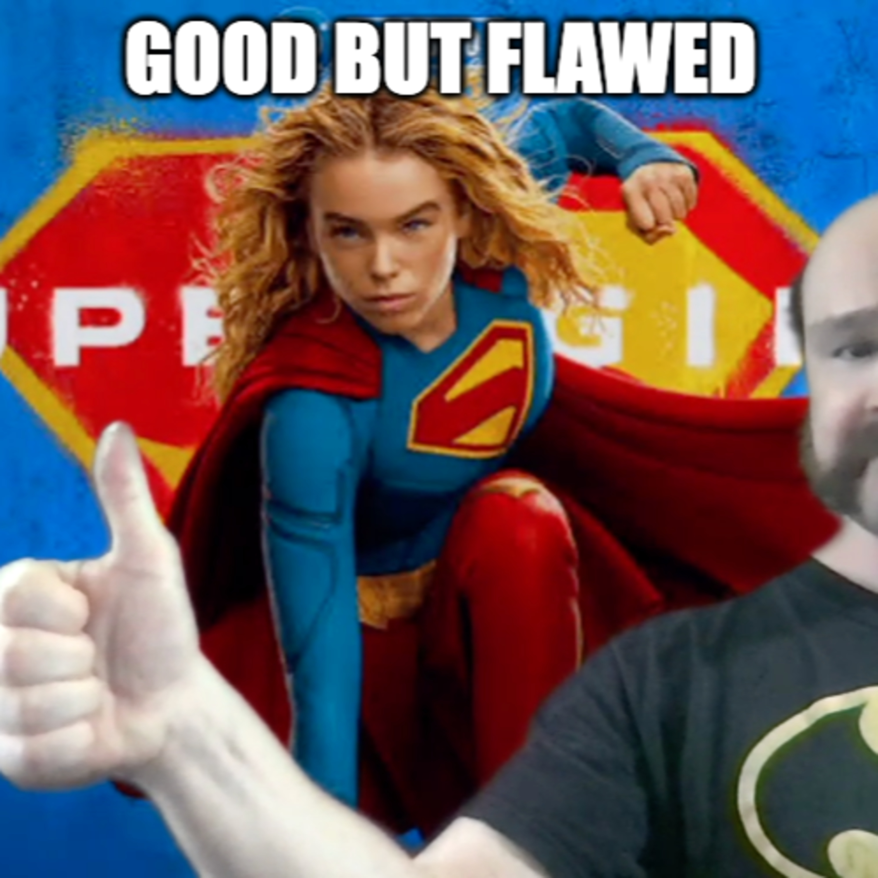 Supergirl: Good but Flawed episode artwork