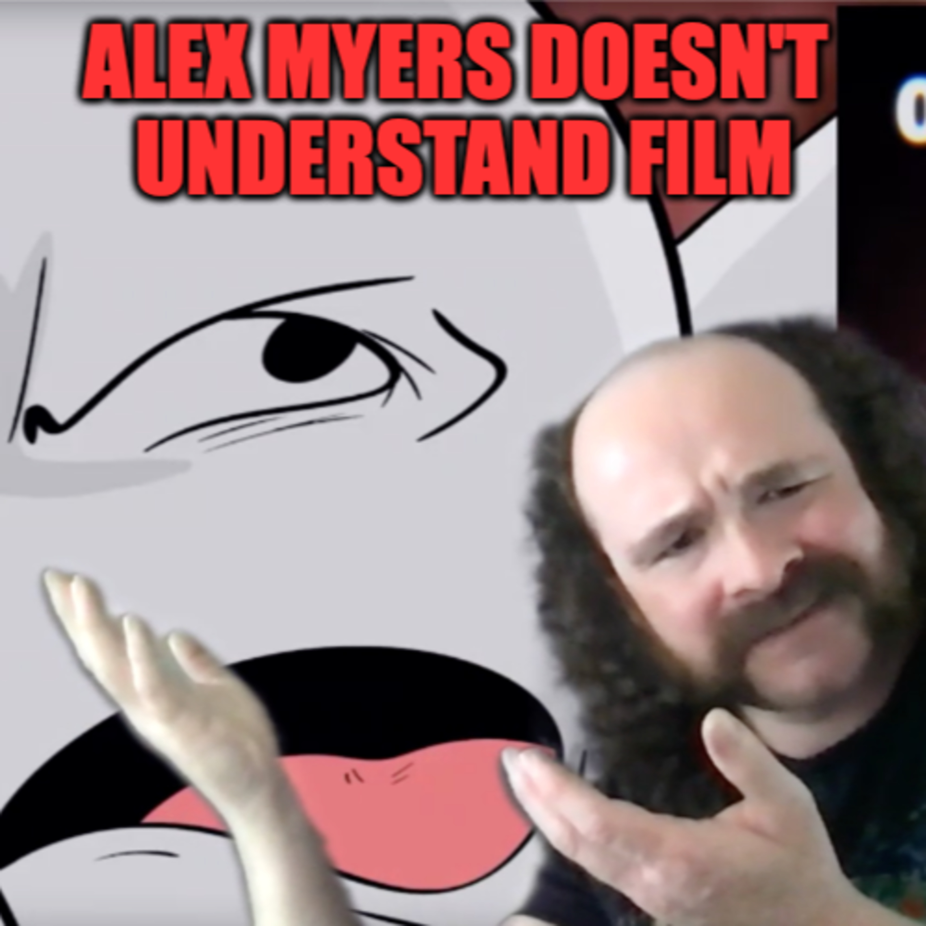 Alex Myers Doesn't Understand Film (Or Obsession) episode artwork