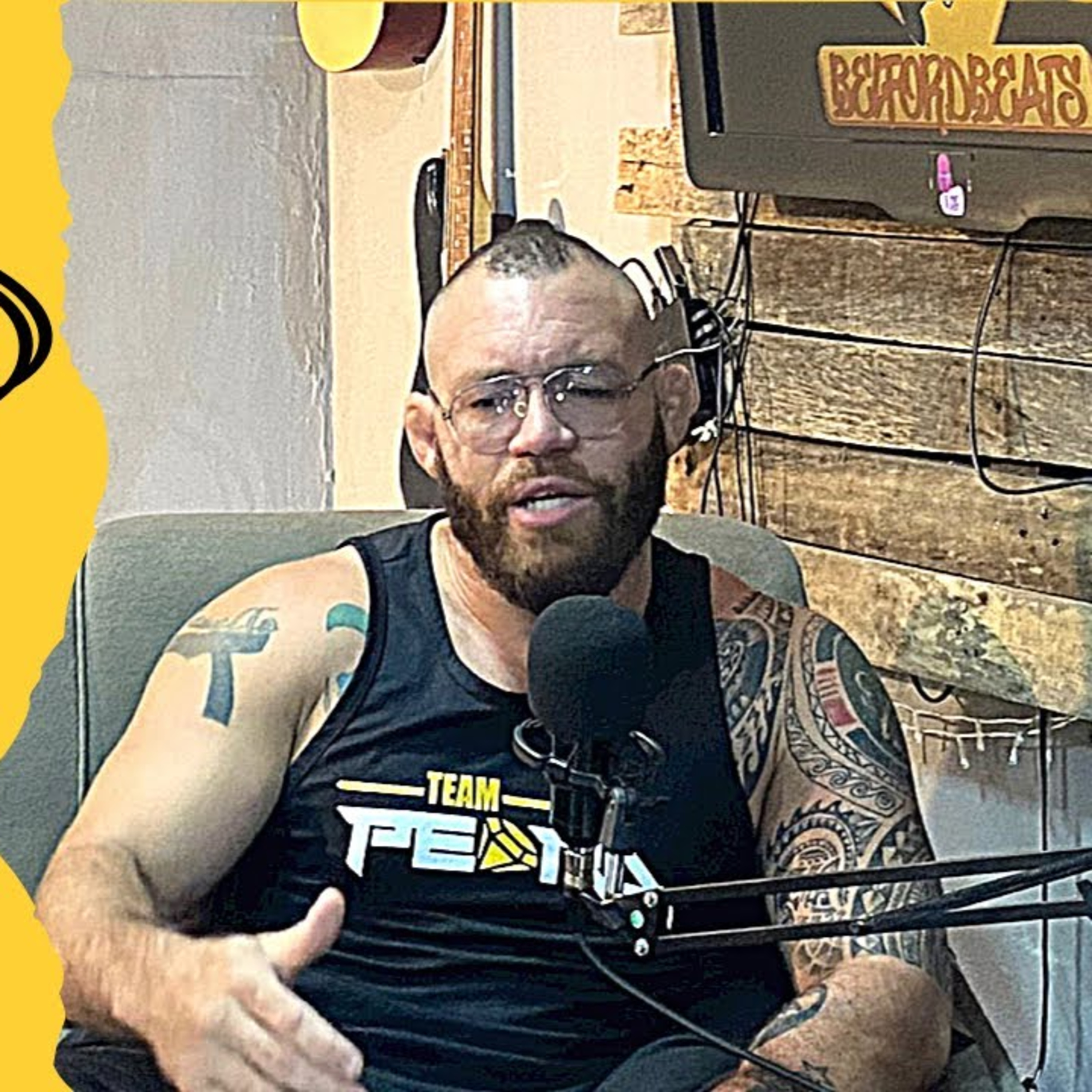 Podcast BelfordBeats