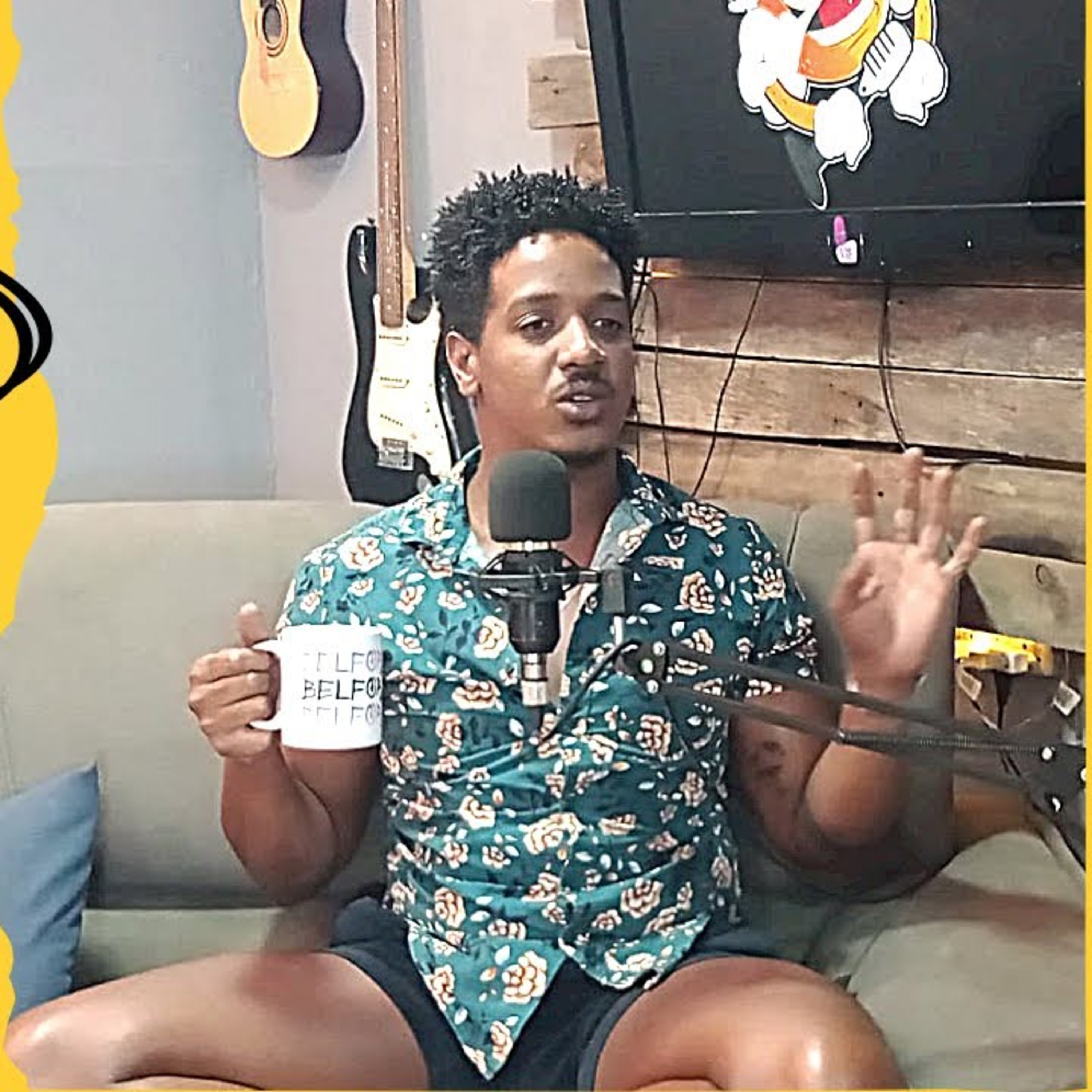Podcast BelfordBeats