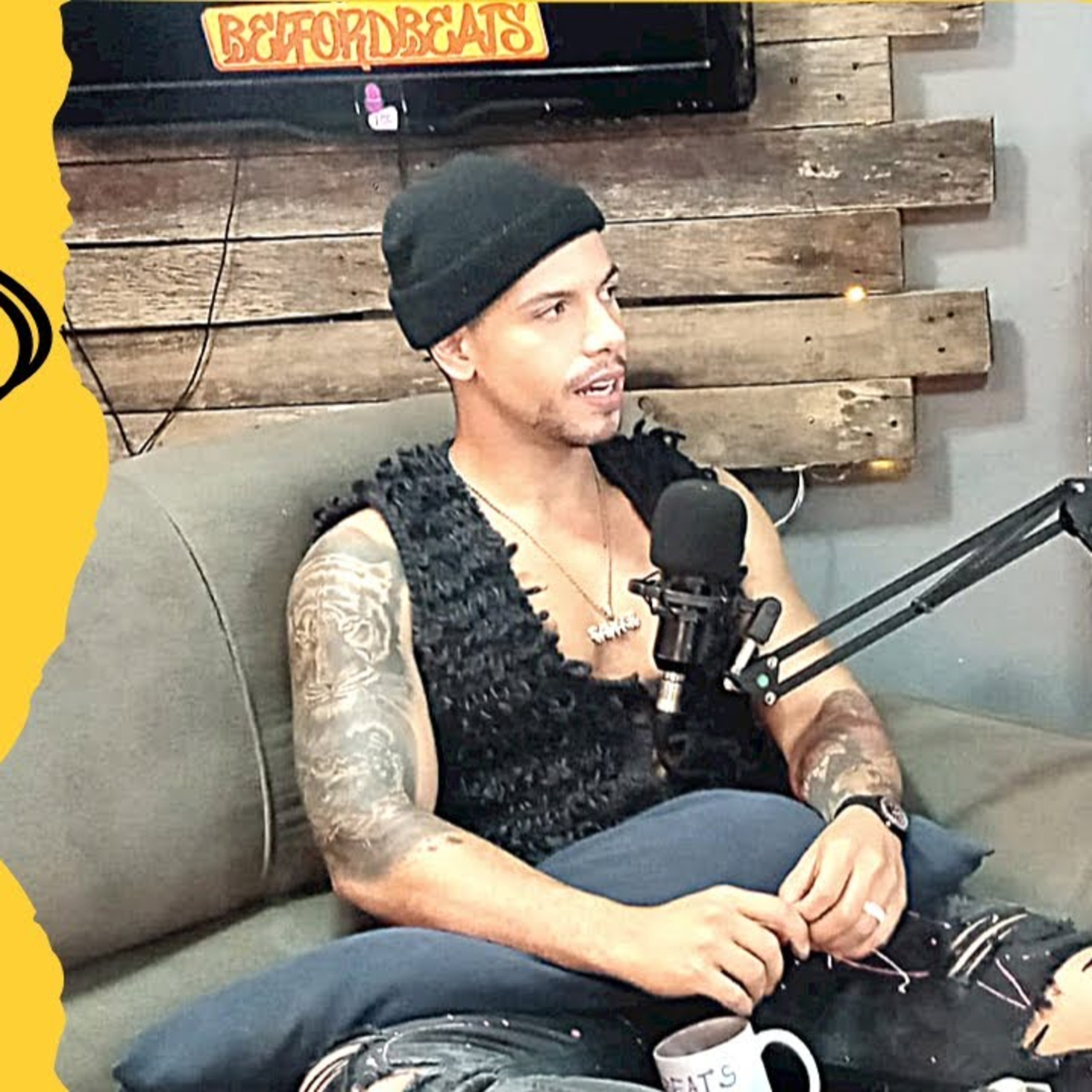 Podcast BelfordBeats