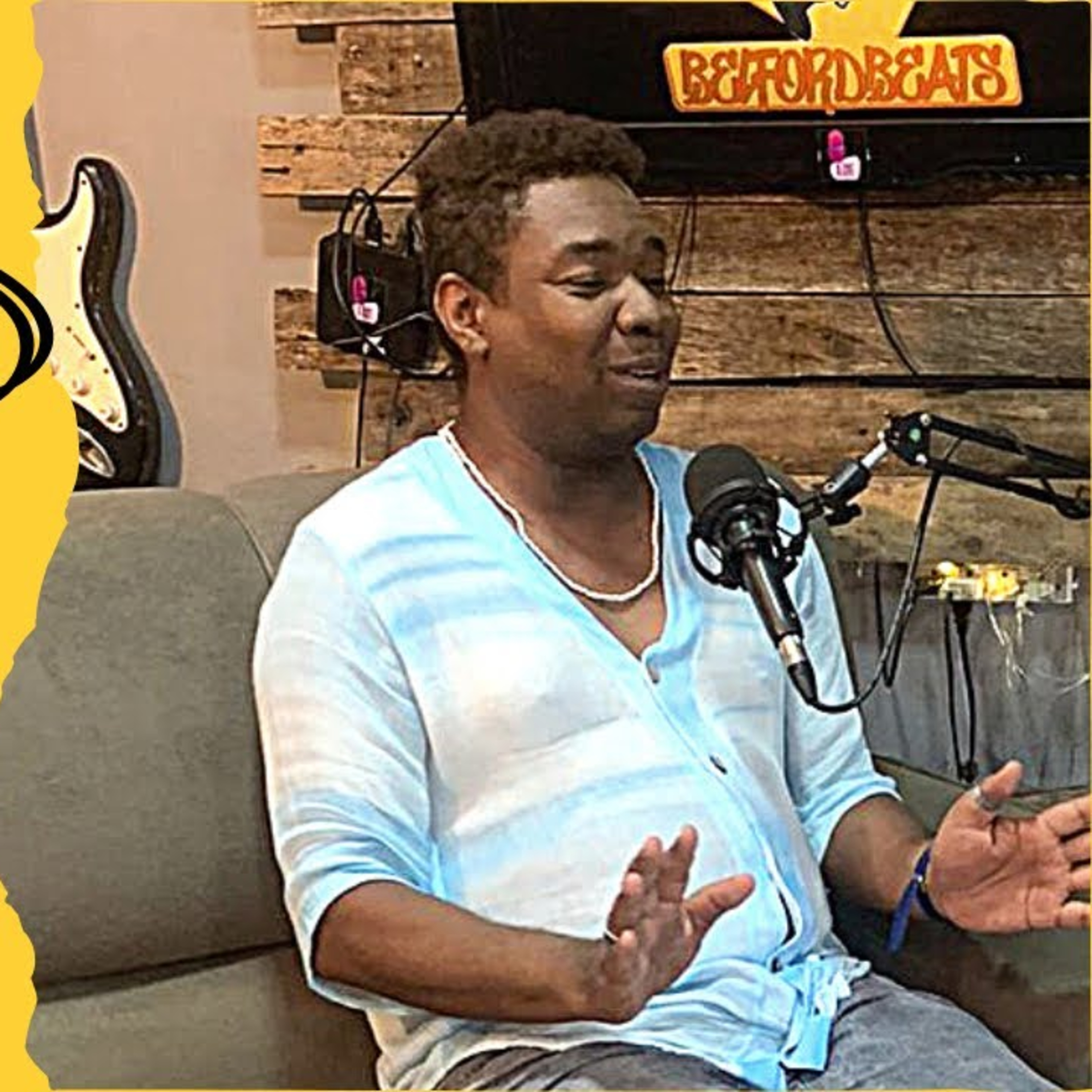Podcast BelfordBeats