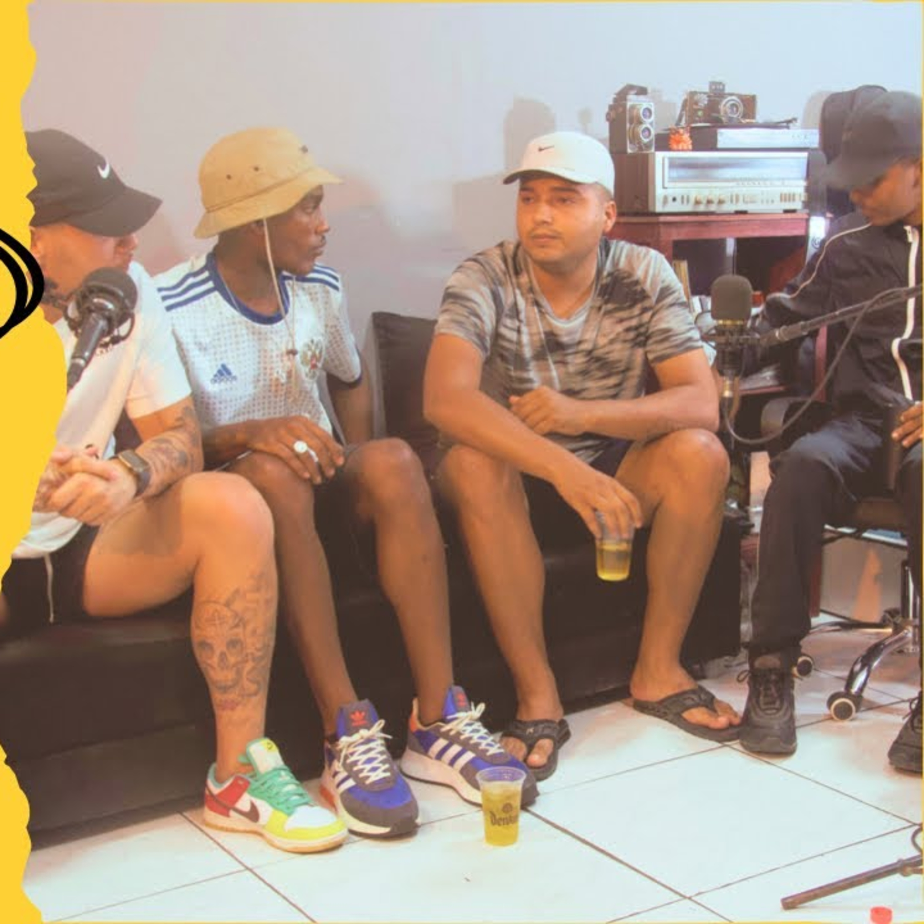 Podcast BelfordBeats