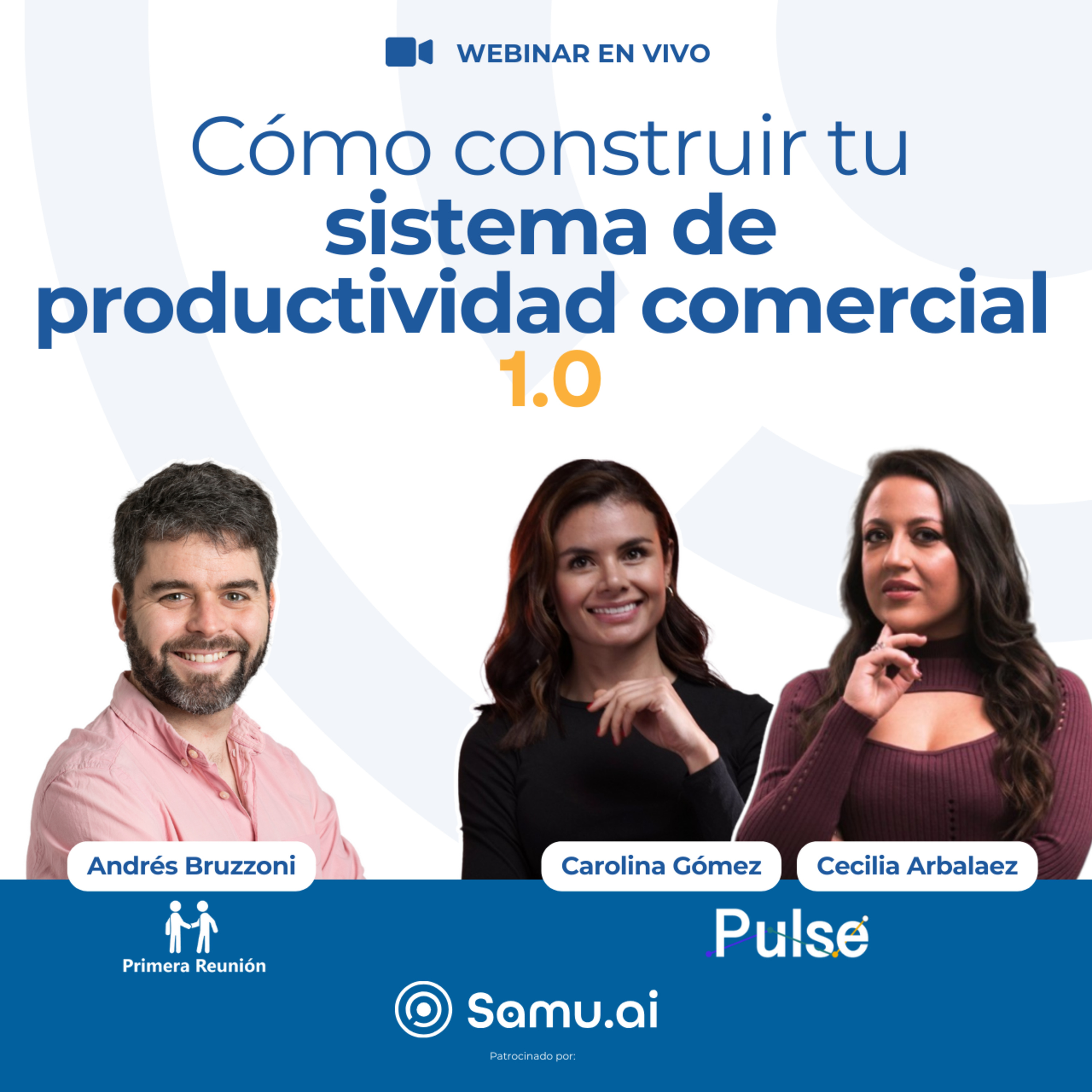 Primera Reunión